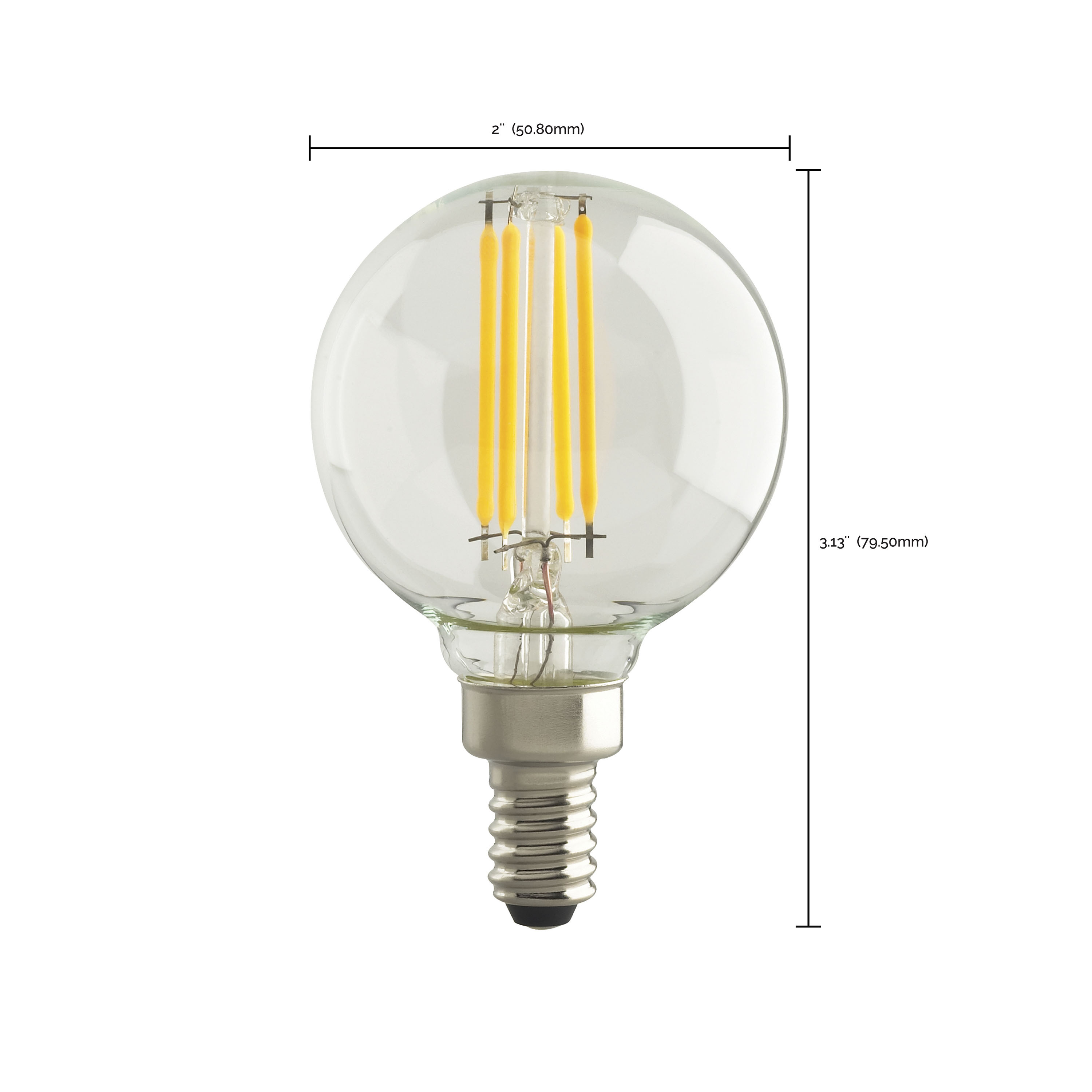 4G16.5/LED/CL/27K/120V/E12 - S29871