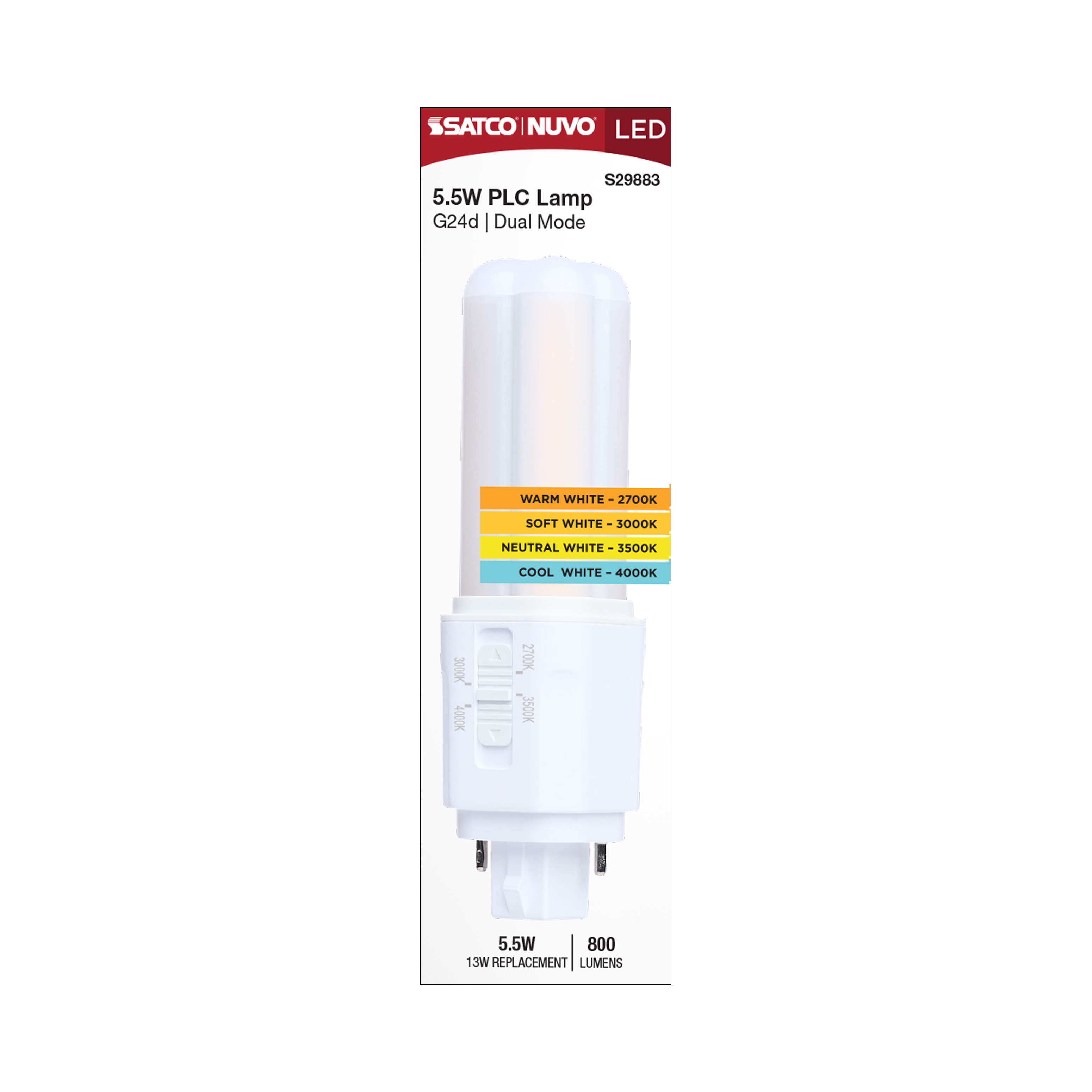 5.5WPLCL/8CCT4/G24D/OAB/U - S29883