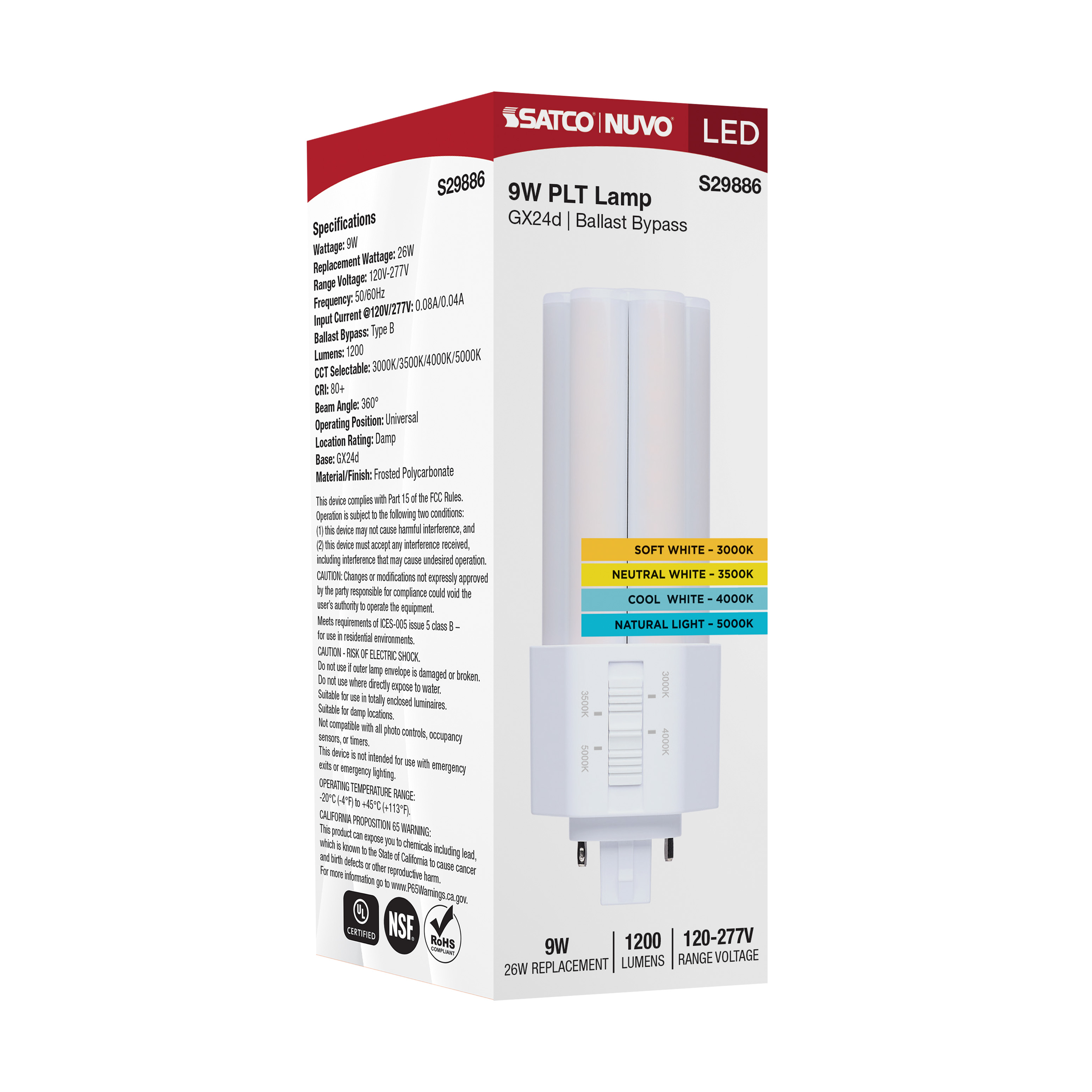 9WPLTL/8CCT4/GX24D/OB/U - S29886