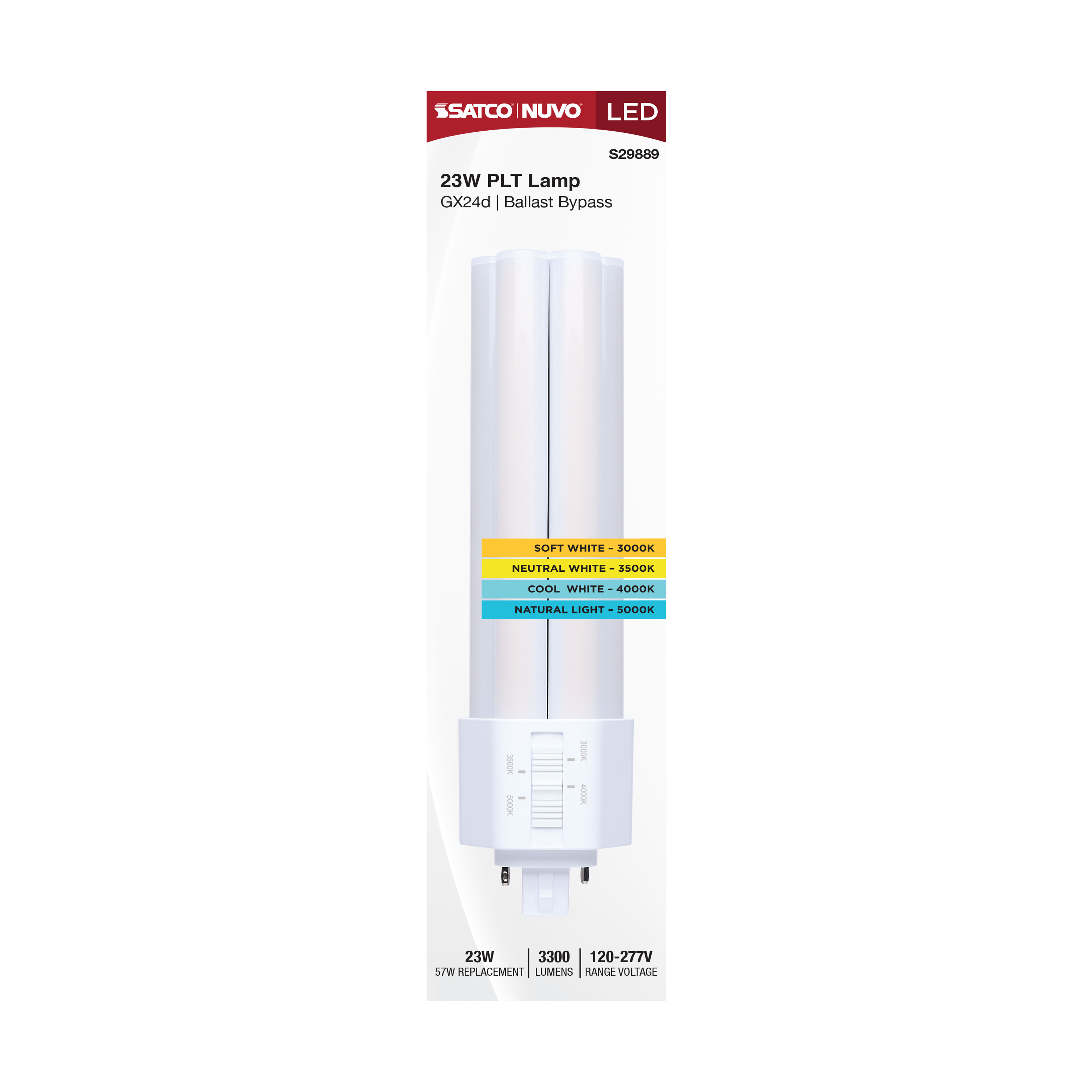 23WPLTL/8CCT4/GX24D/OB/U - S29889