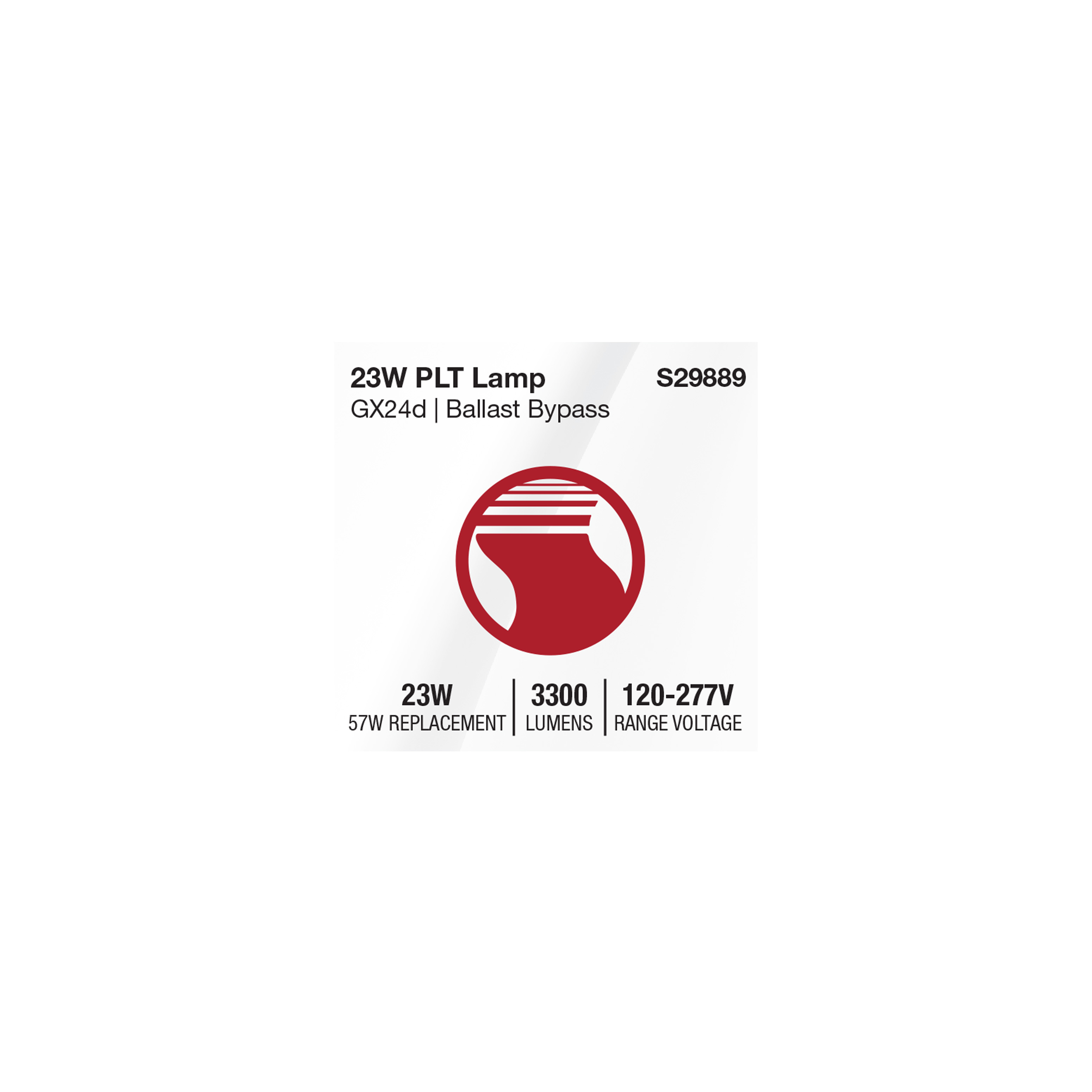 23WPLTL/8CCT4/GX24D/OB/U - S29889