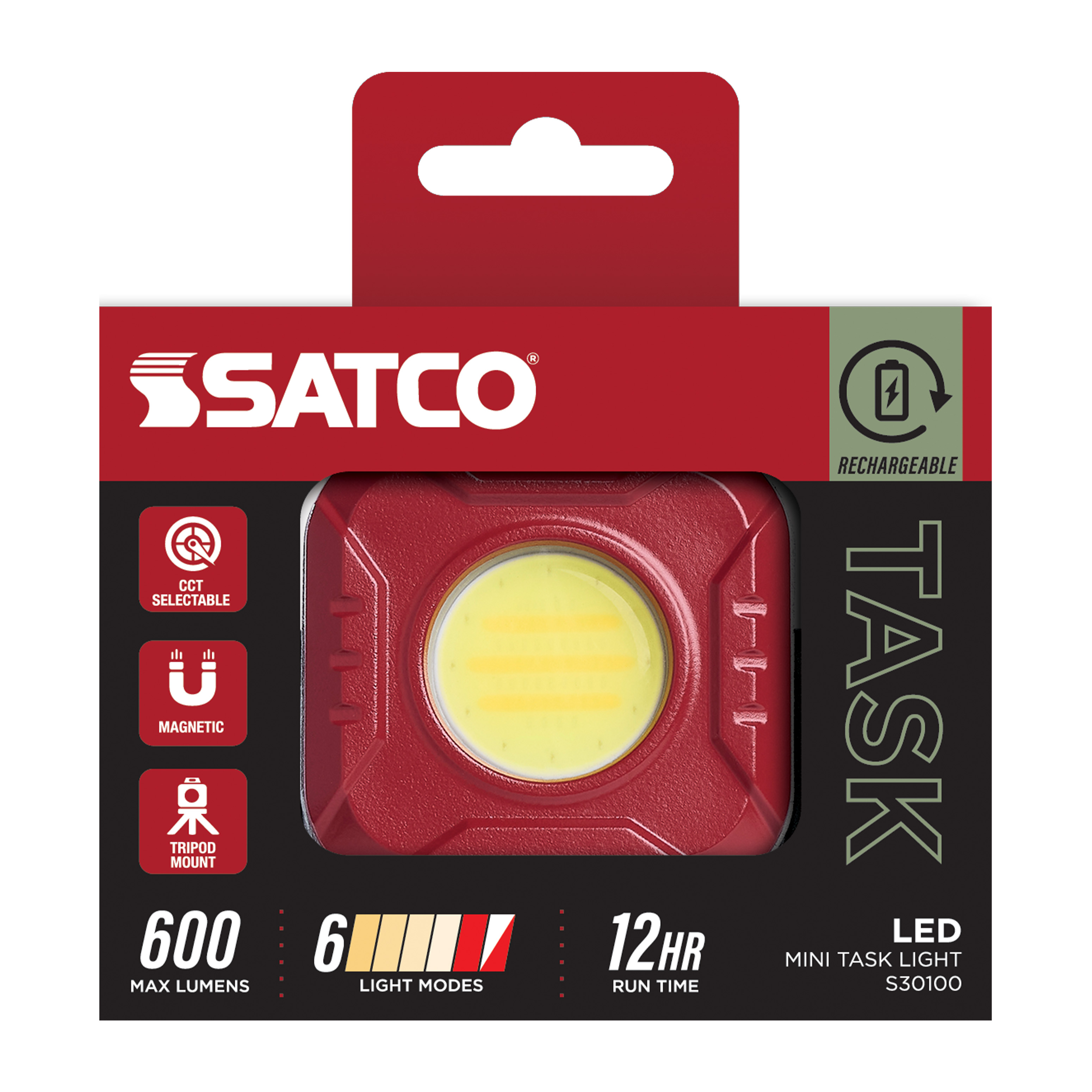 LED MINI TASK LIGHT - S30100