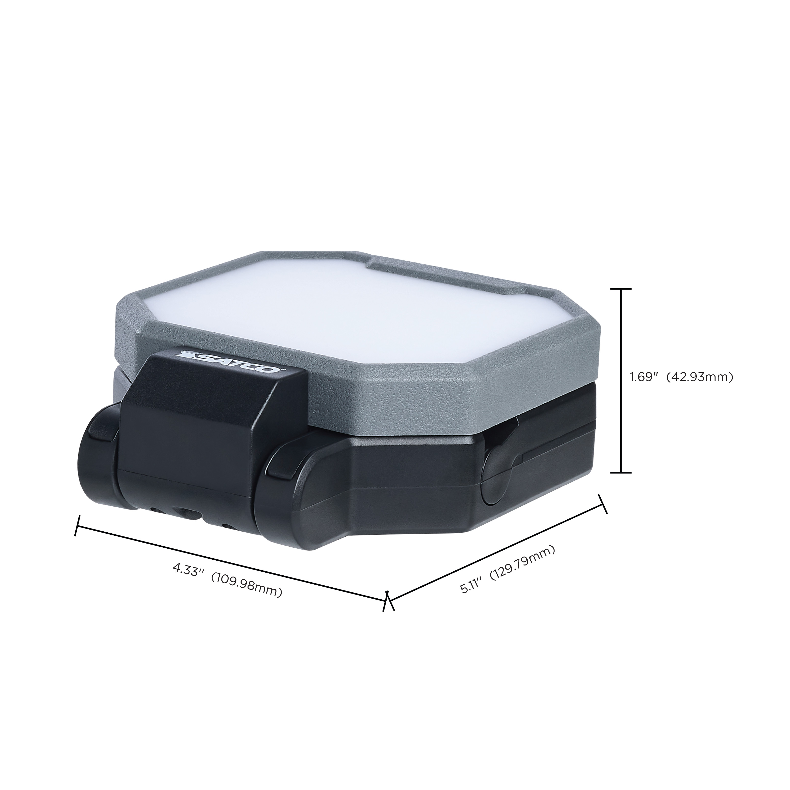 LED COMPACT WORK LIGHT - S30101