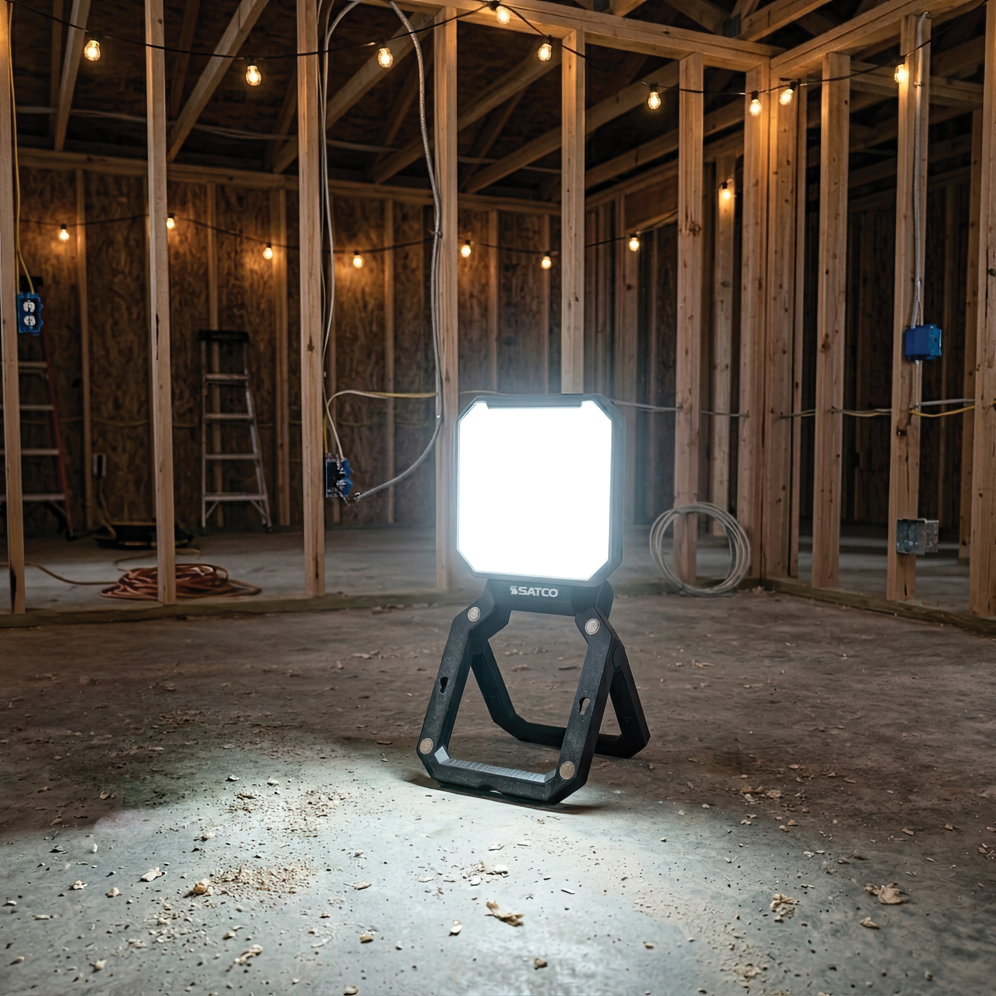 LED MULTI-PURPOSE WORK LIGHT - S30102
