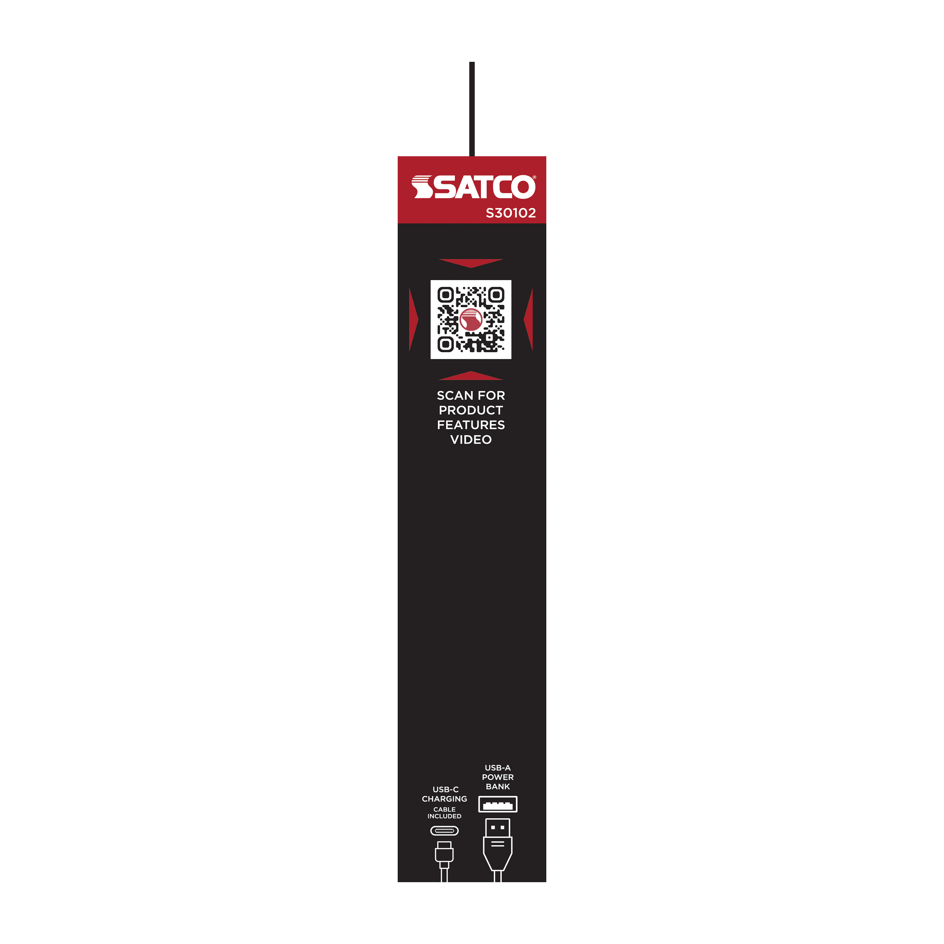 LED MULTI-PURPOSE WORK LIGHT - S30102