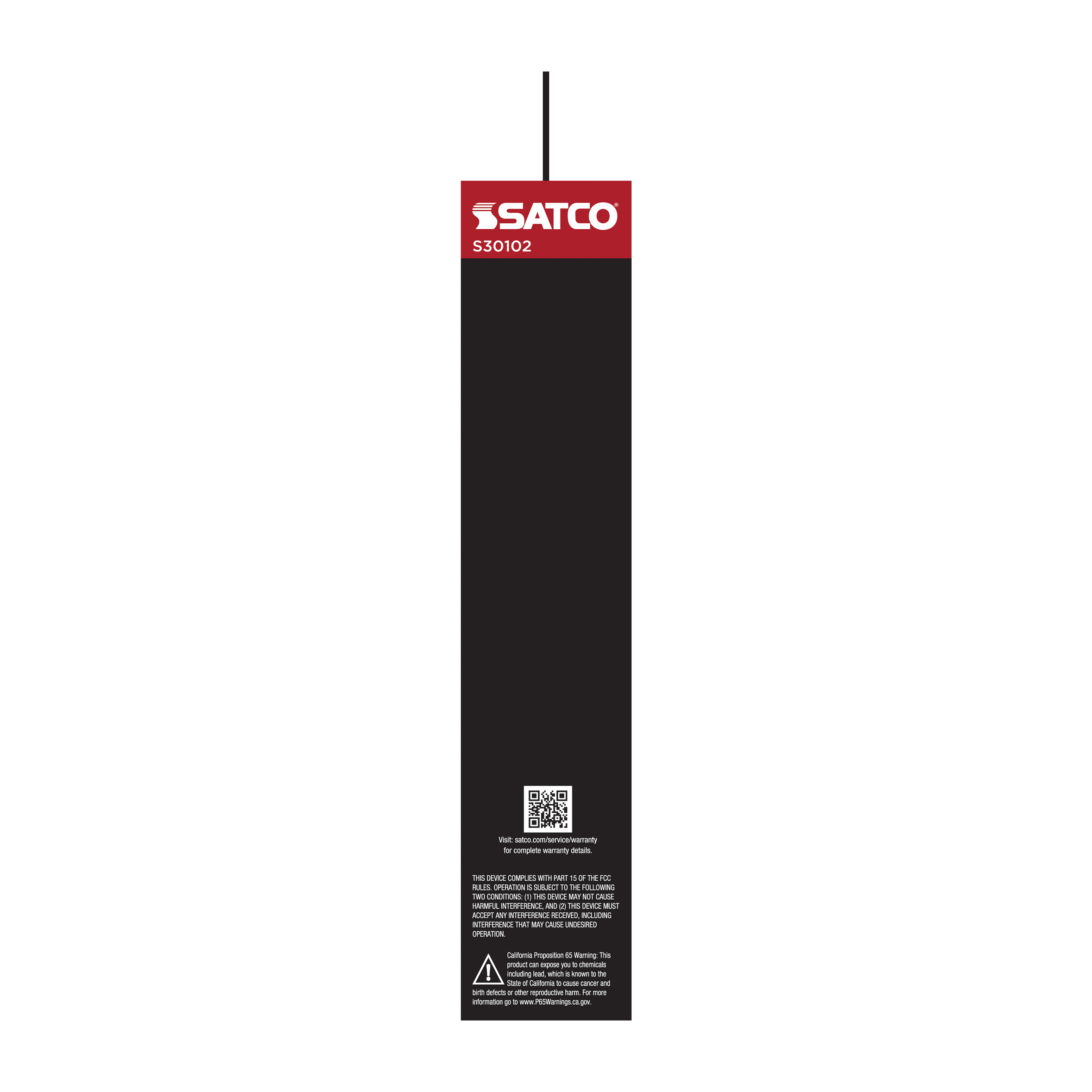 LED MULTI-PURPOSE WORK LIGHT - S30102