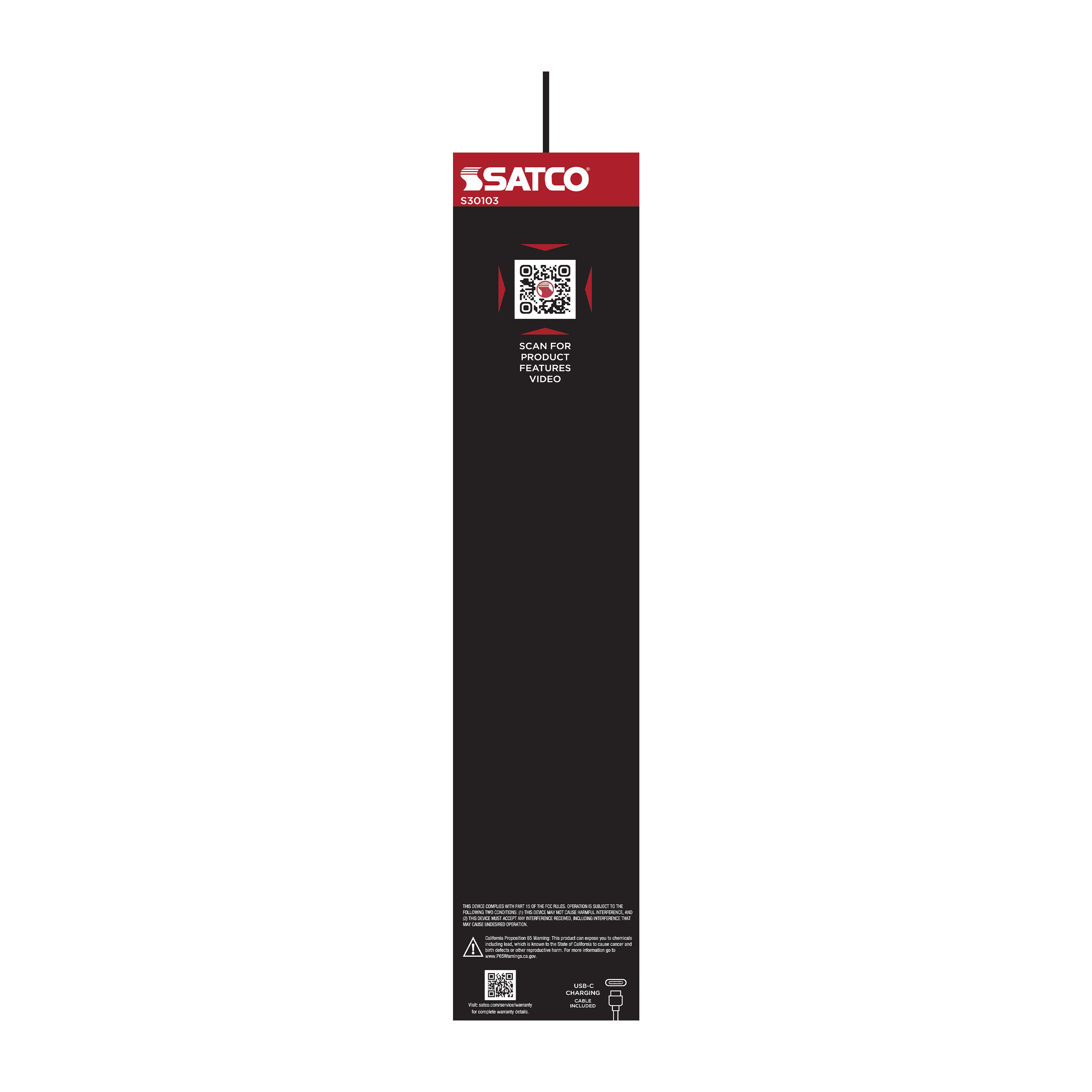 LED COMBO WORK LIGHT - S30103