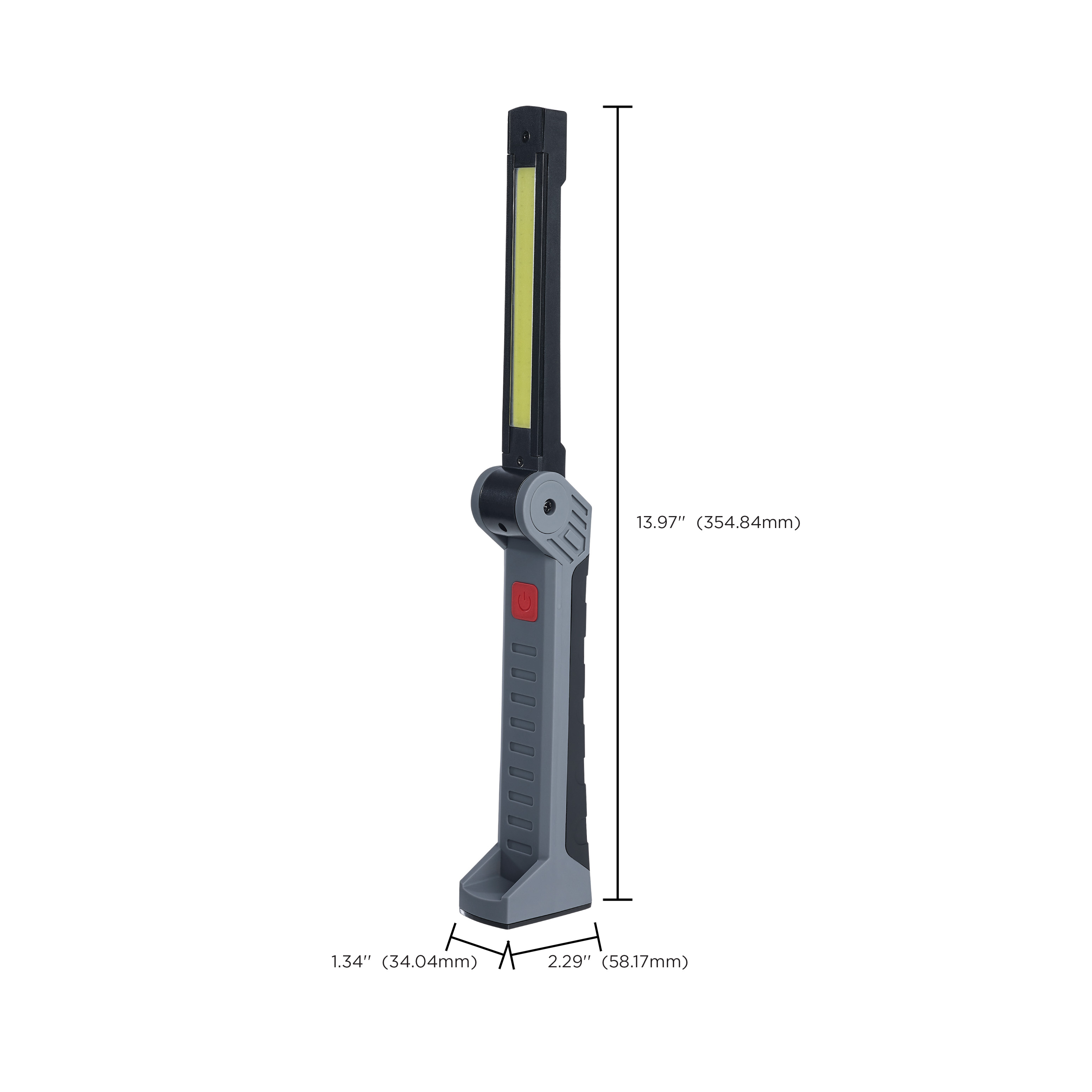 LED FOLDABLE TASK LIGHT - S30104