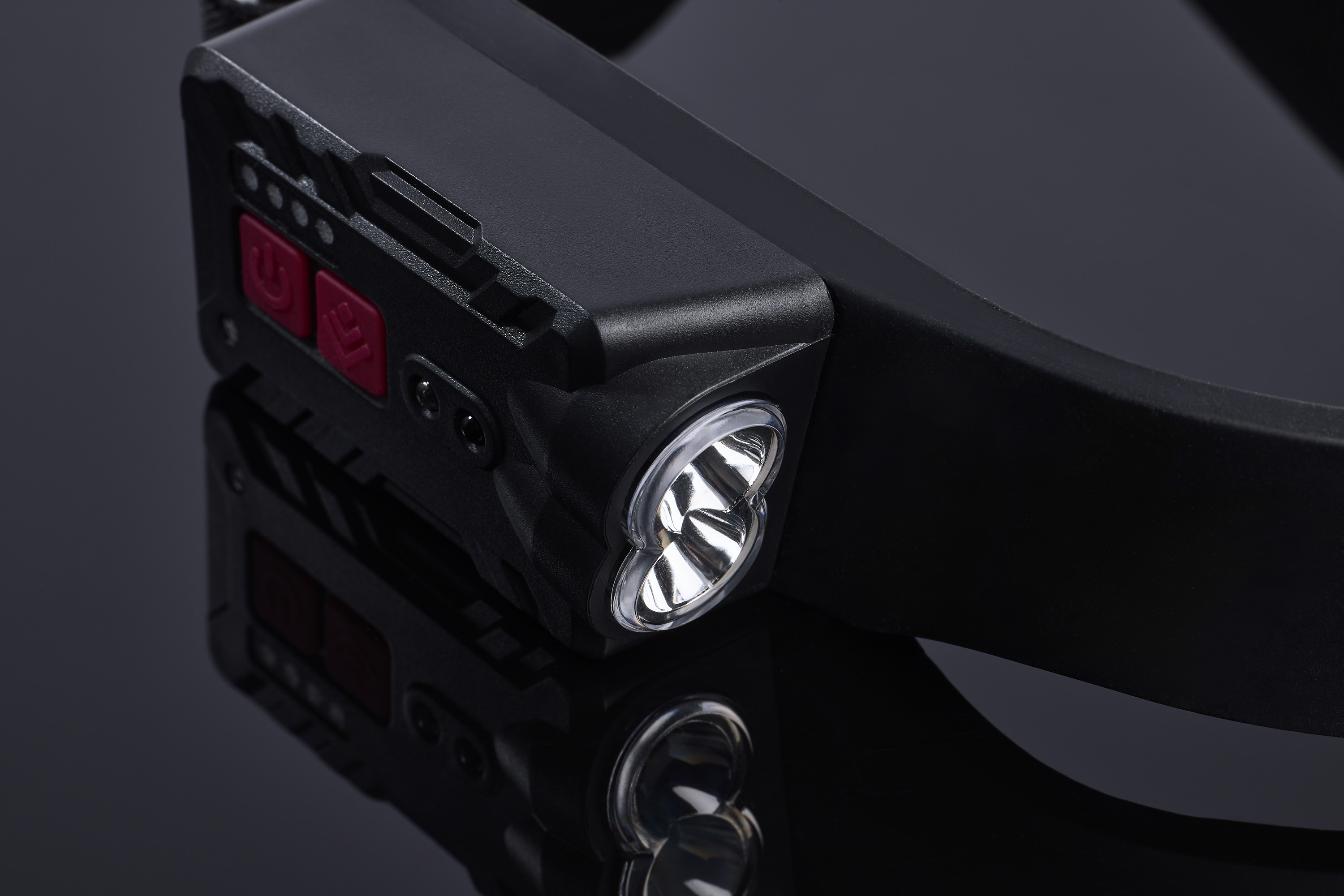 LED MOTION-ACTIVATED HEAD LAMP - S30105