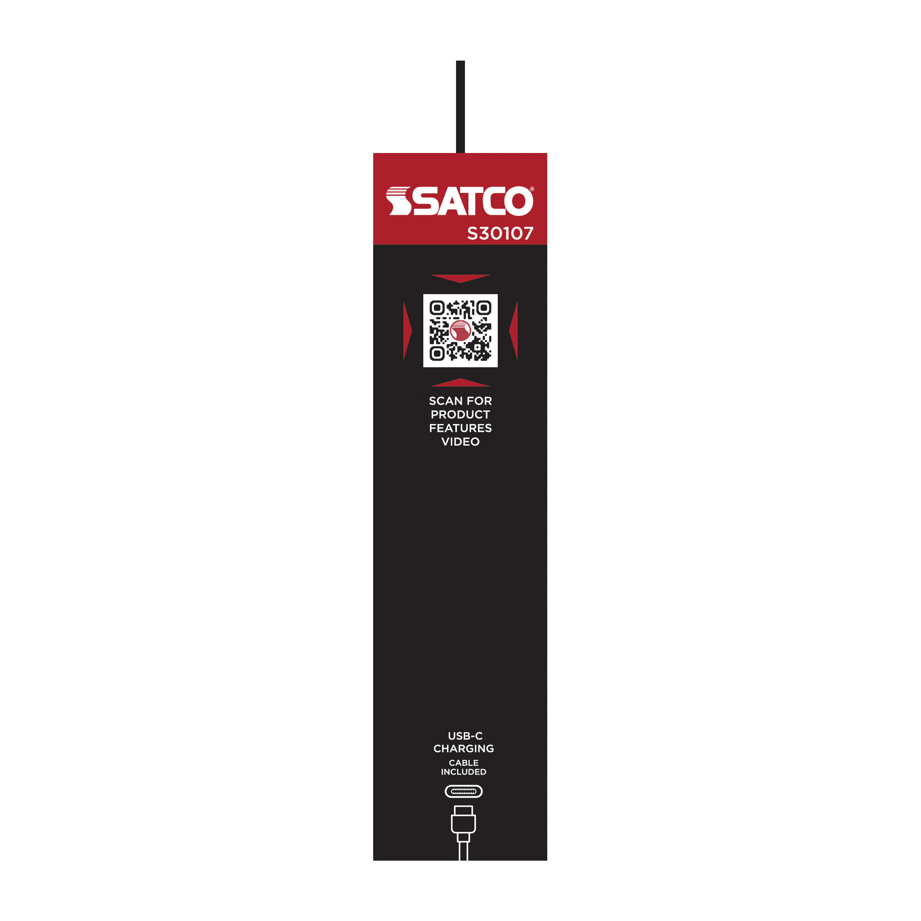LED PIVOT MULTI-LIGHT - S30107