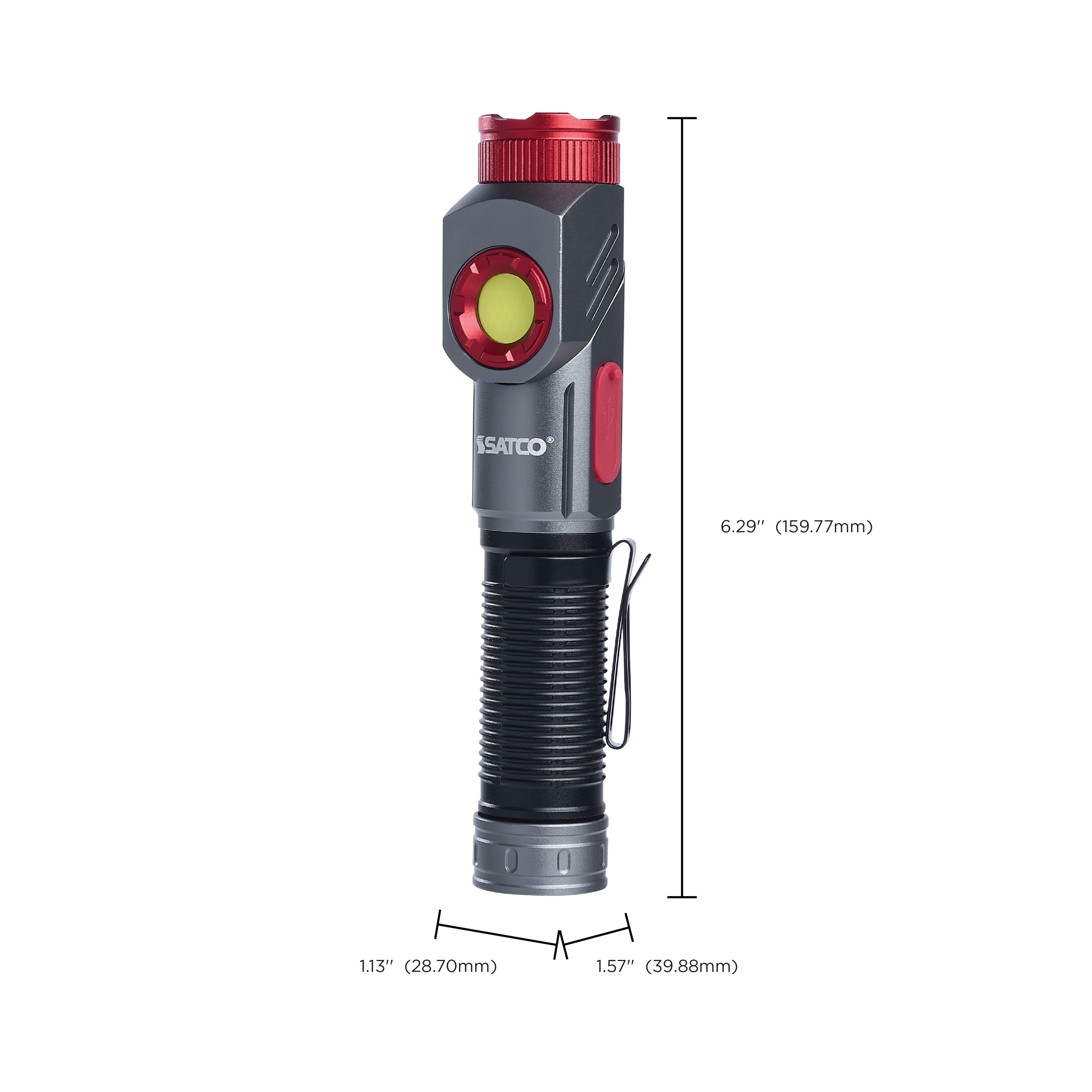 LED PIVOT MULTI-LIGHT - S30107