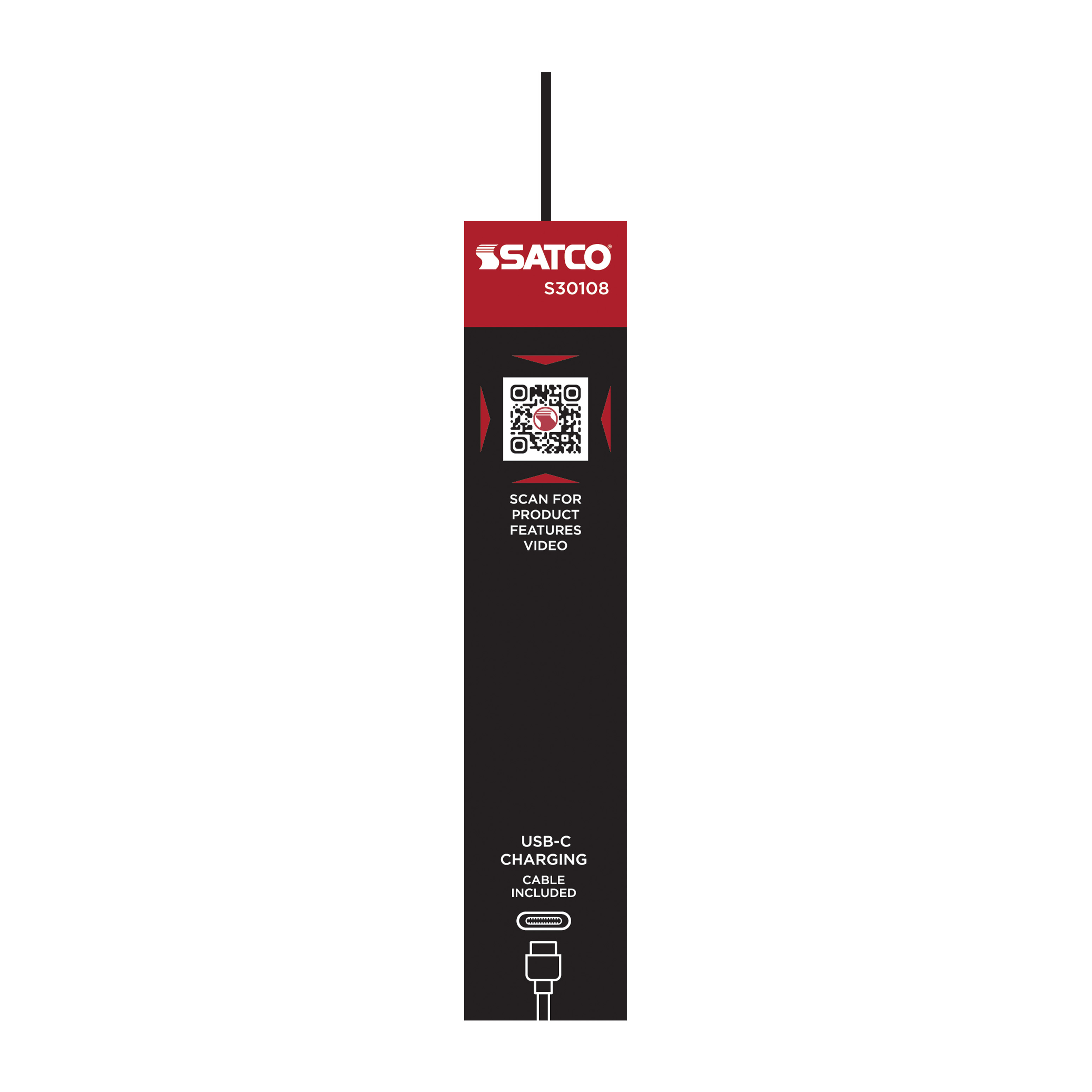 LED COMPACT PIVOT - S30108