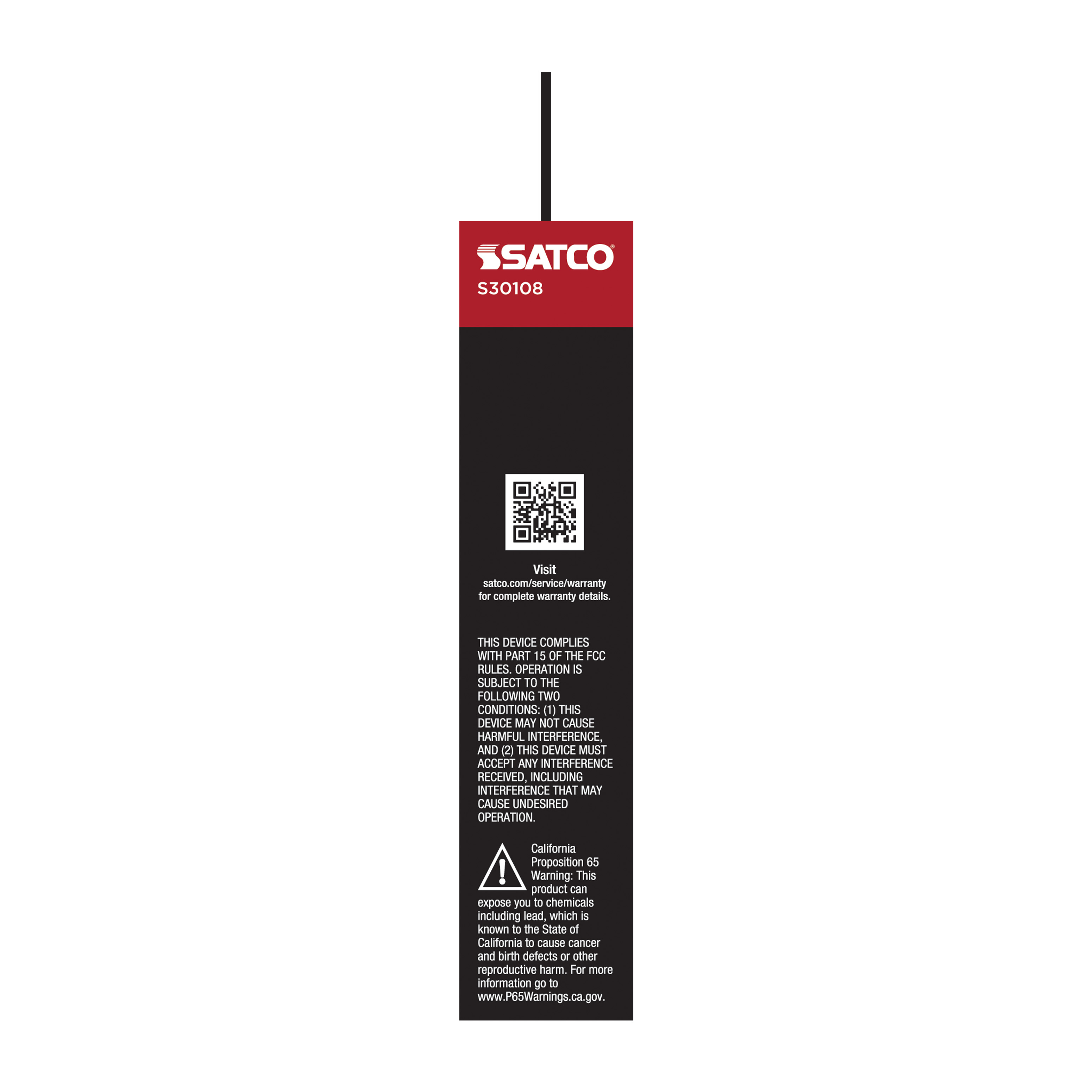 LED COMPACT PIVOT - S30108