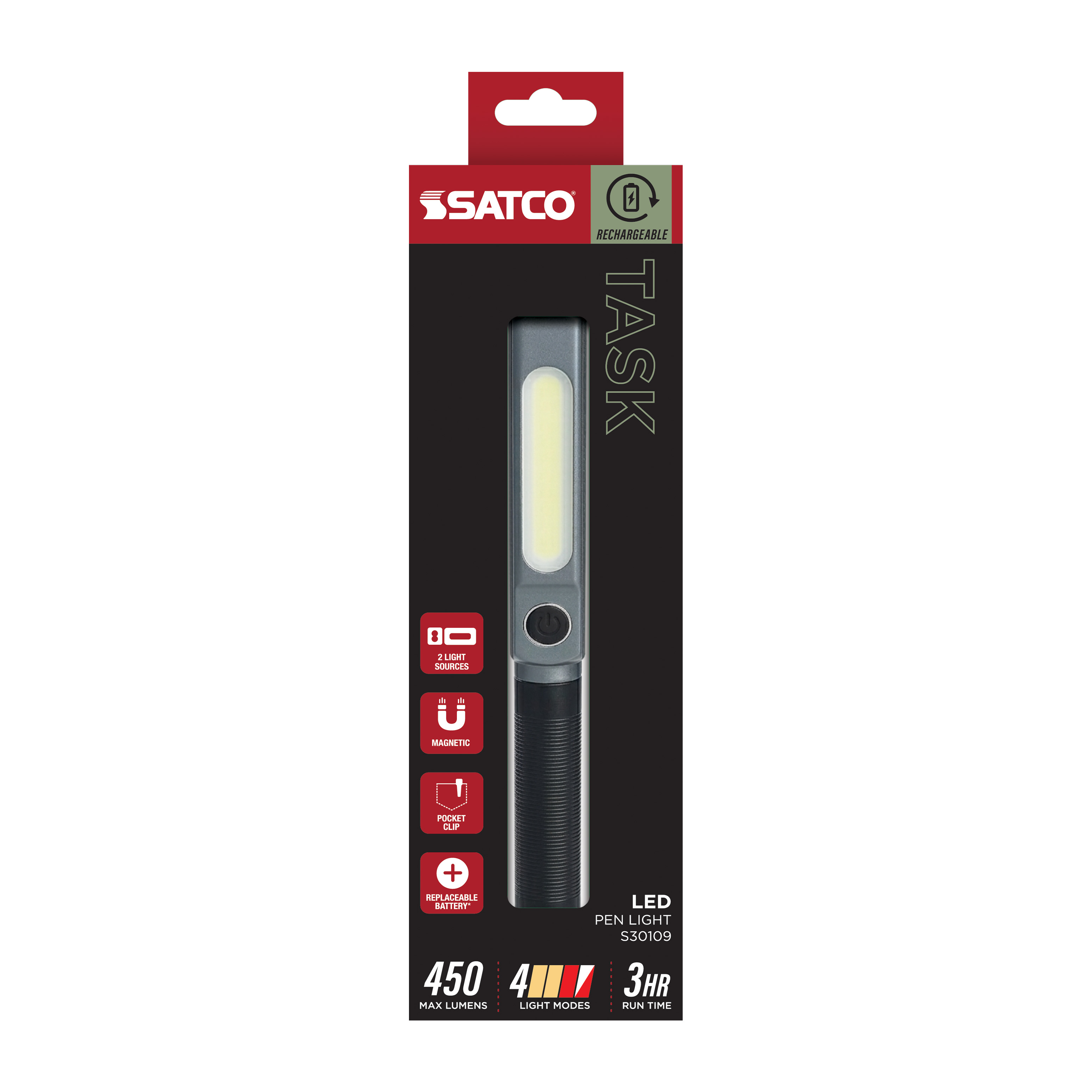 LED PEN LIGHT - S30109