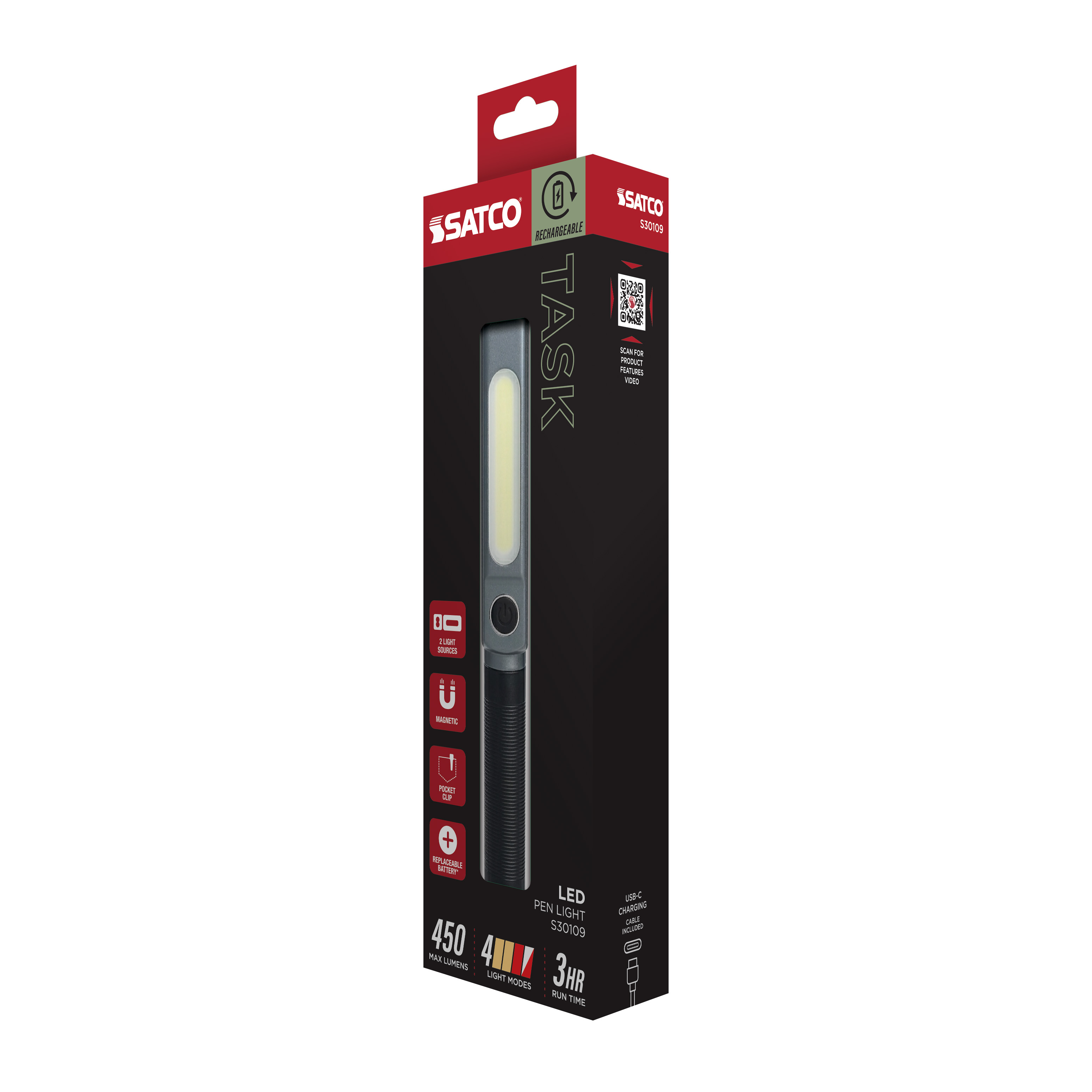 LED PEN LIGHT - S30109