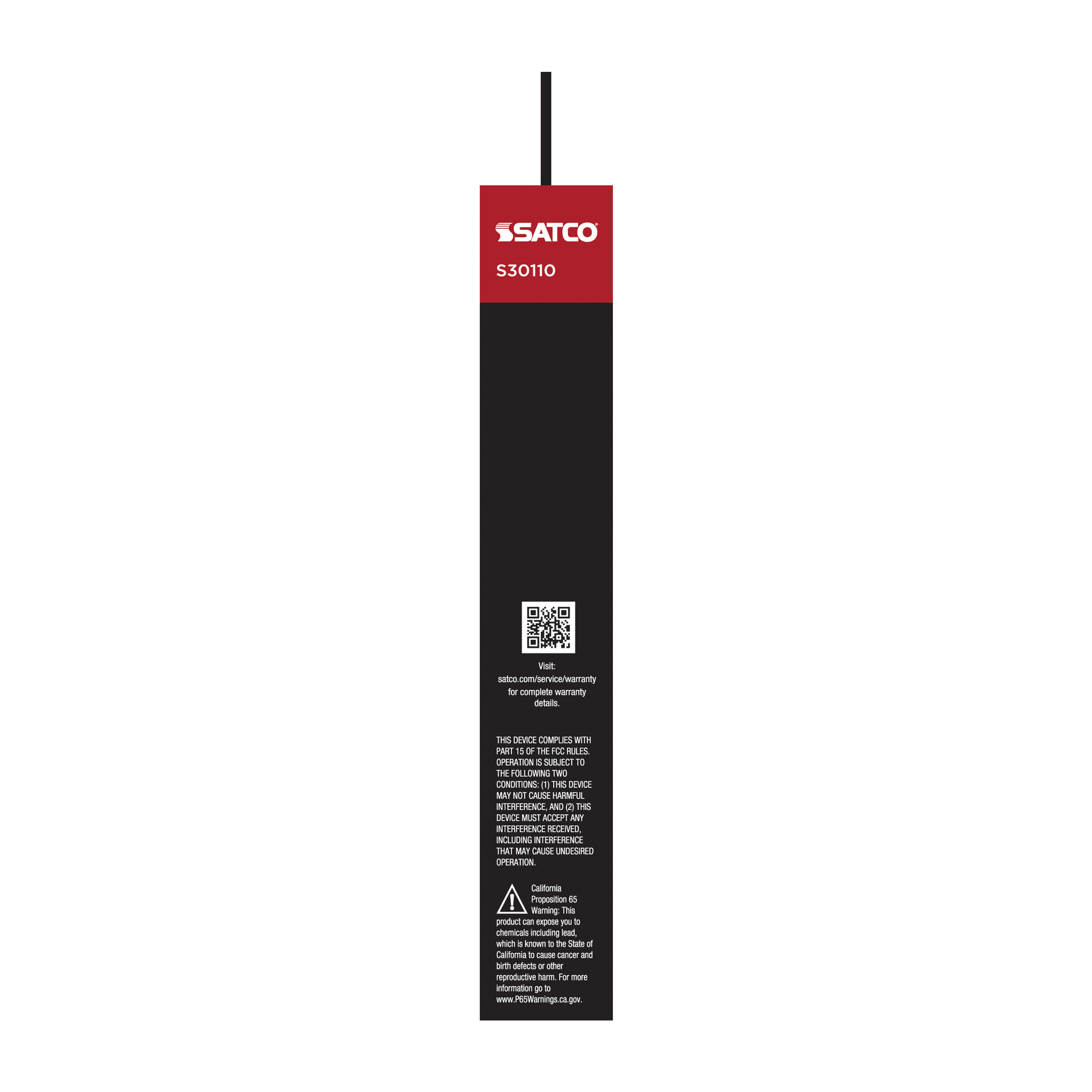 LED COMPACT MULTI-LIGHT - S30110
