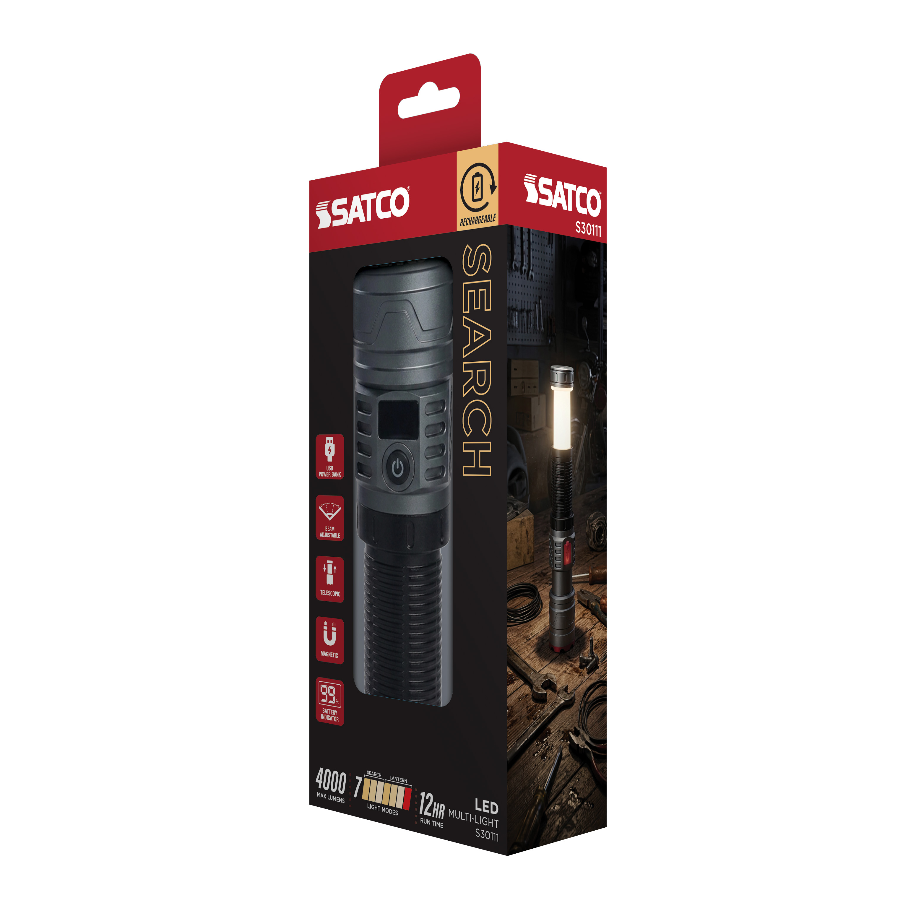 LED MULTI-LIGHT - S30111