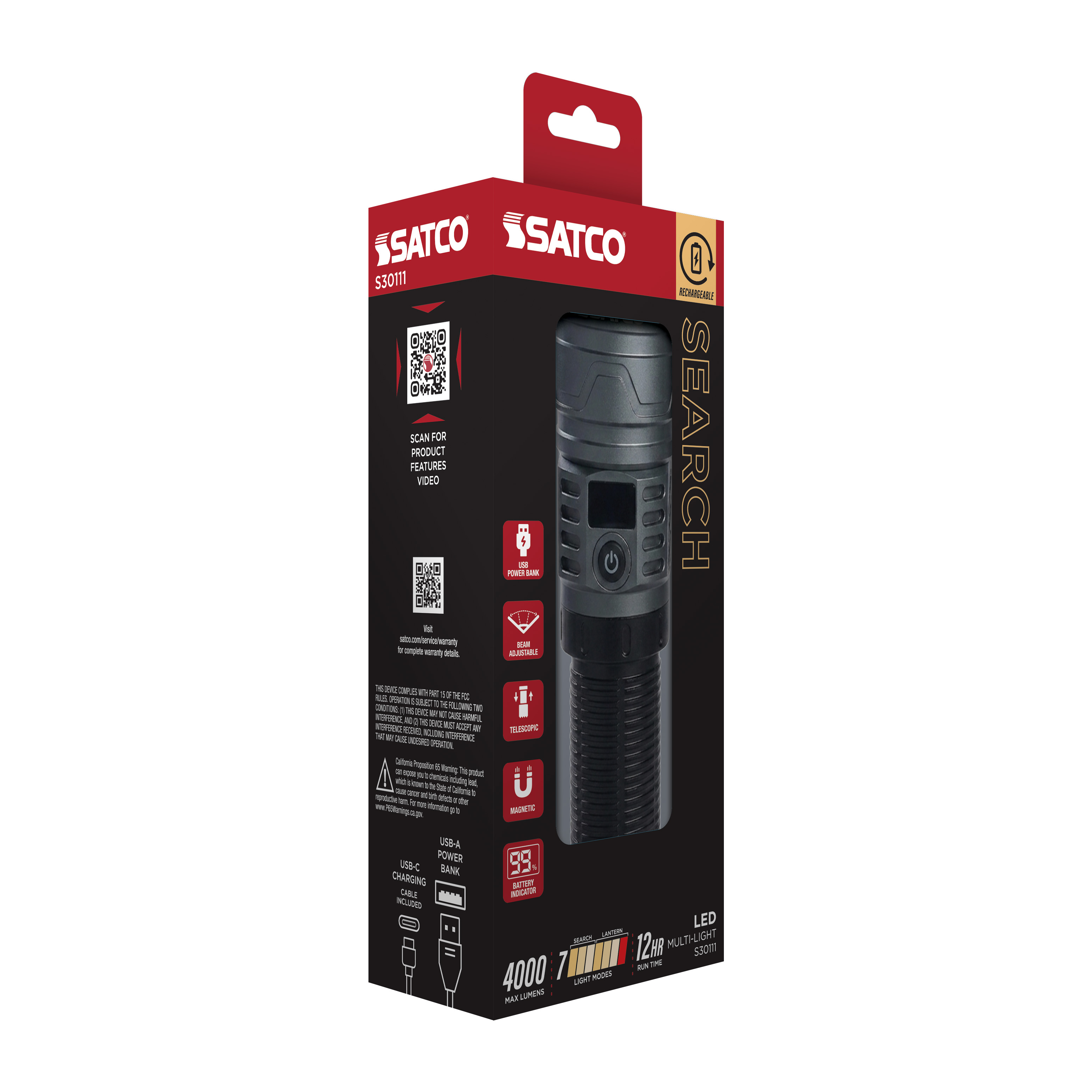 LED MULTI-LIGHT - S30111