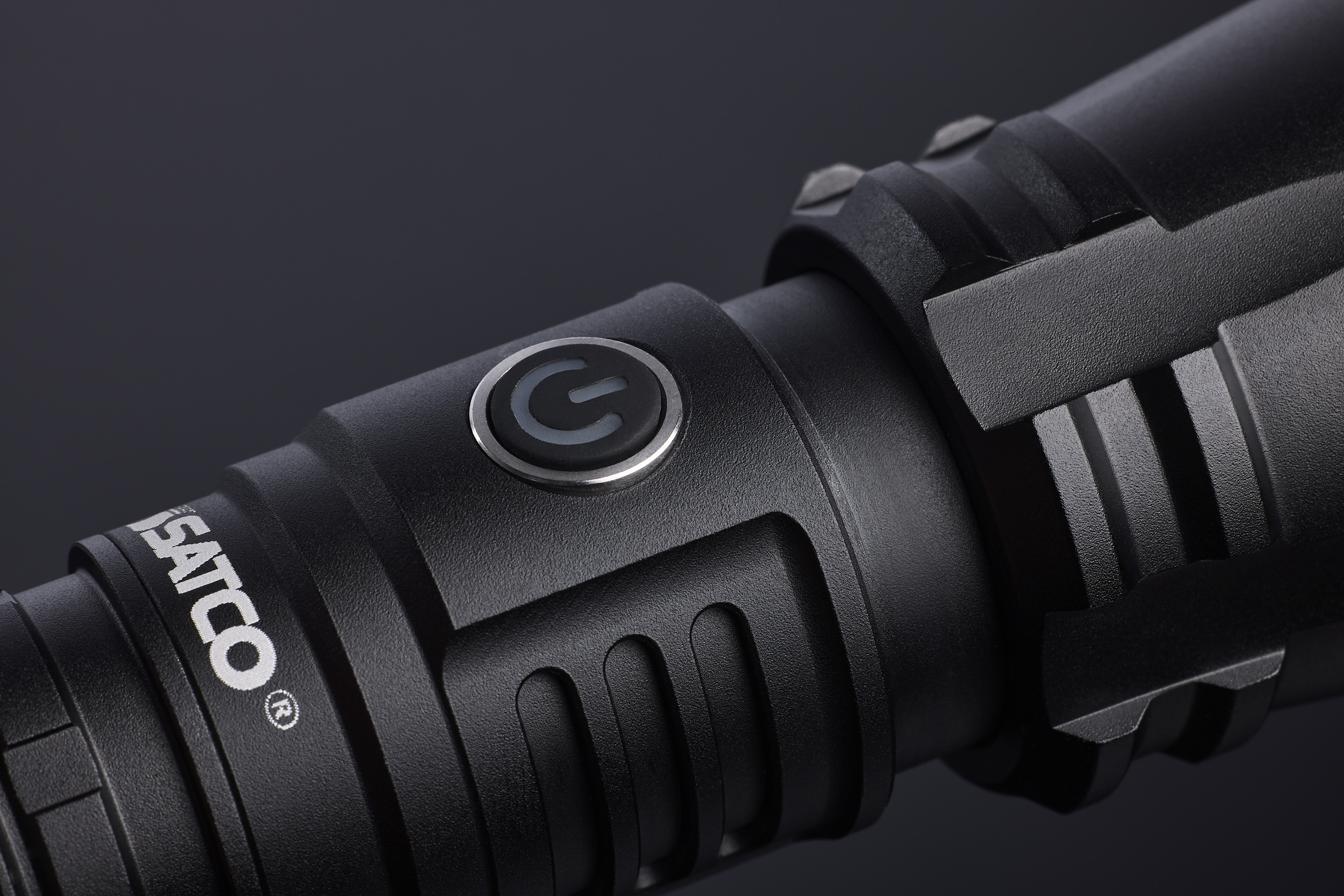 LED HIGH POWER FLASHLIGHT - S30112