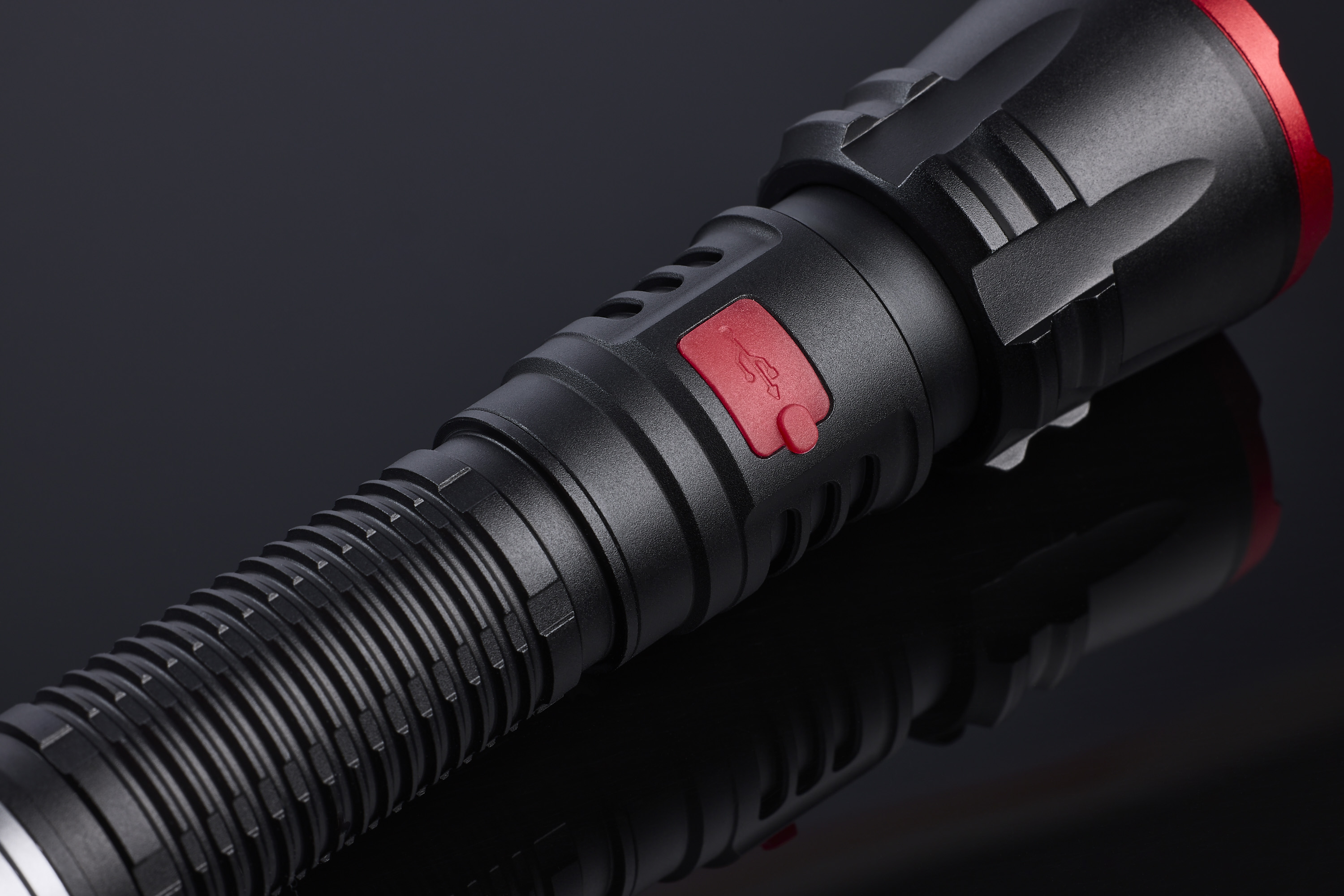 LED HIGH POWER FLASHLIGHT - S30112