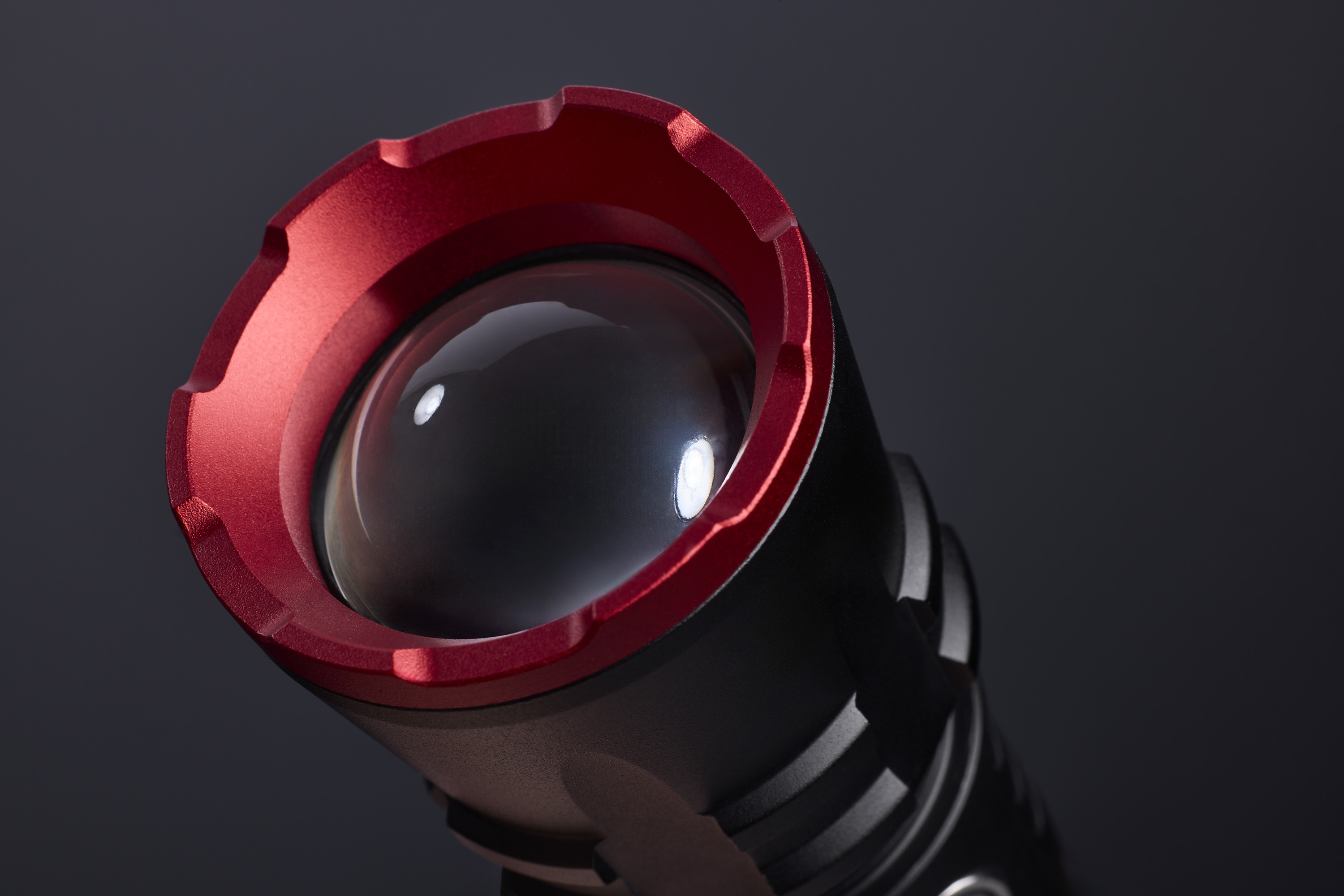 LED HIGH POWER FLASHLIGHT - S30112