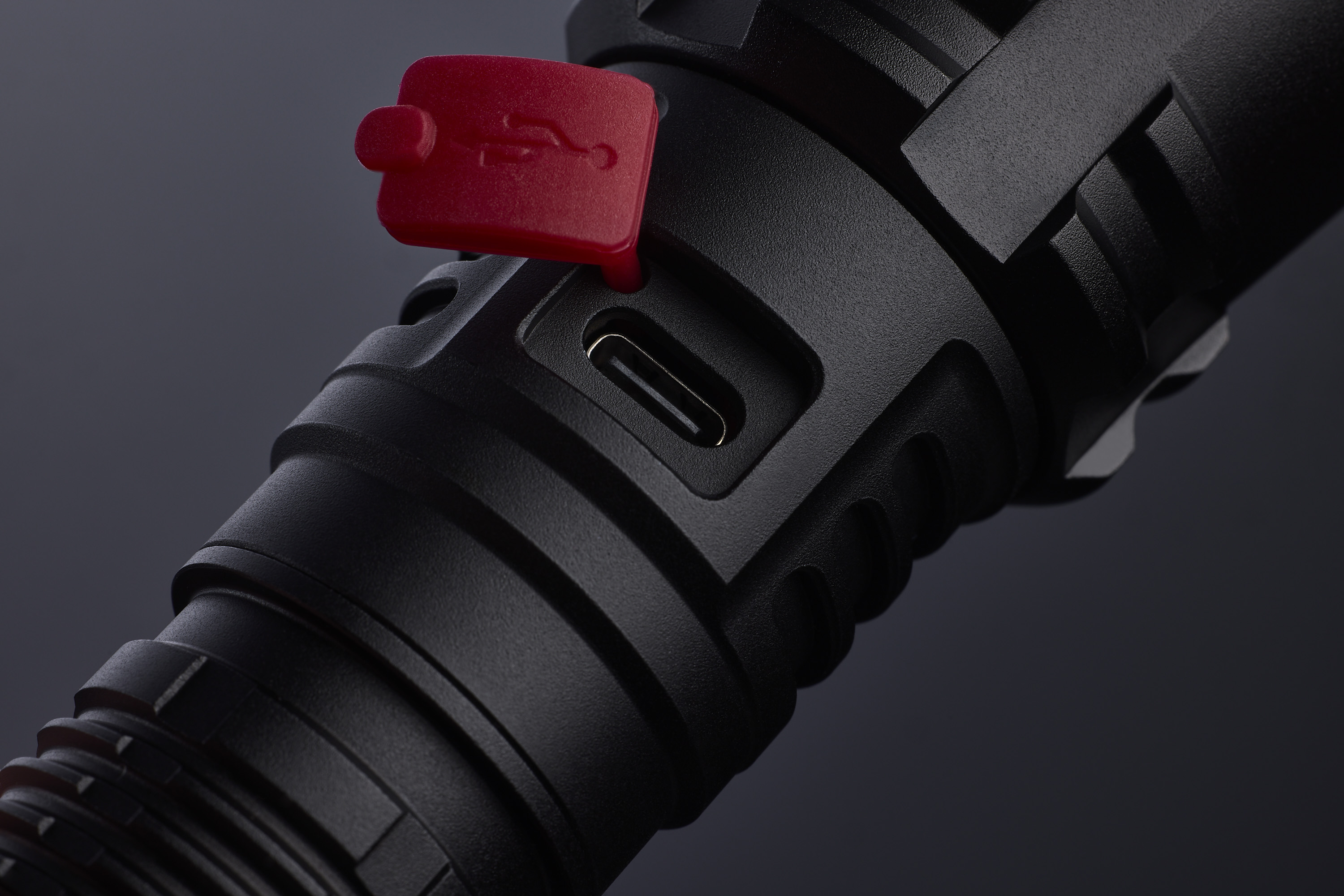 LED HIGH POWER FLASHLIGHT - S30112