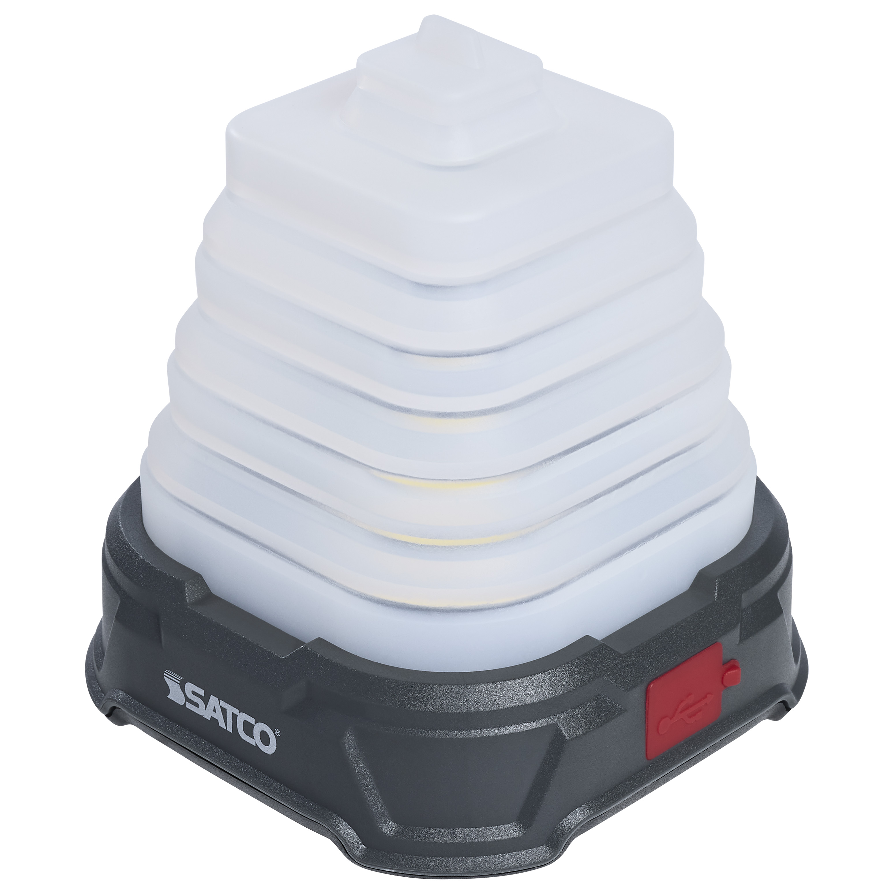 LED COLLAPSIBLE LANTERN - S30113