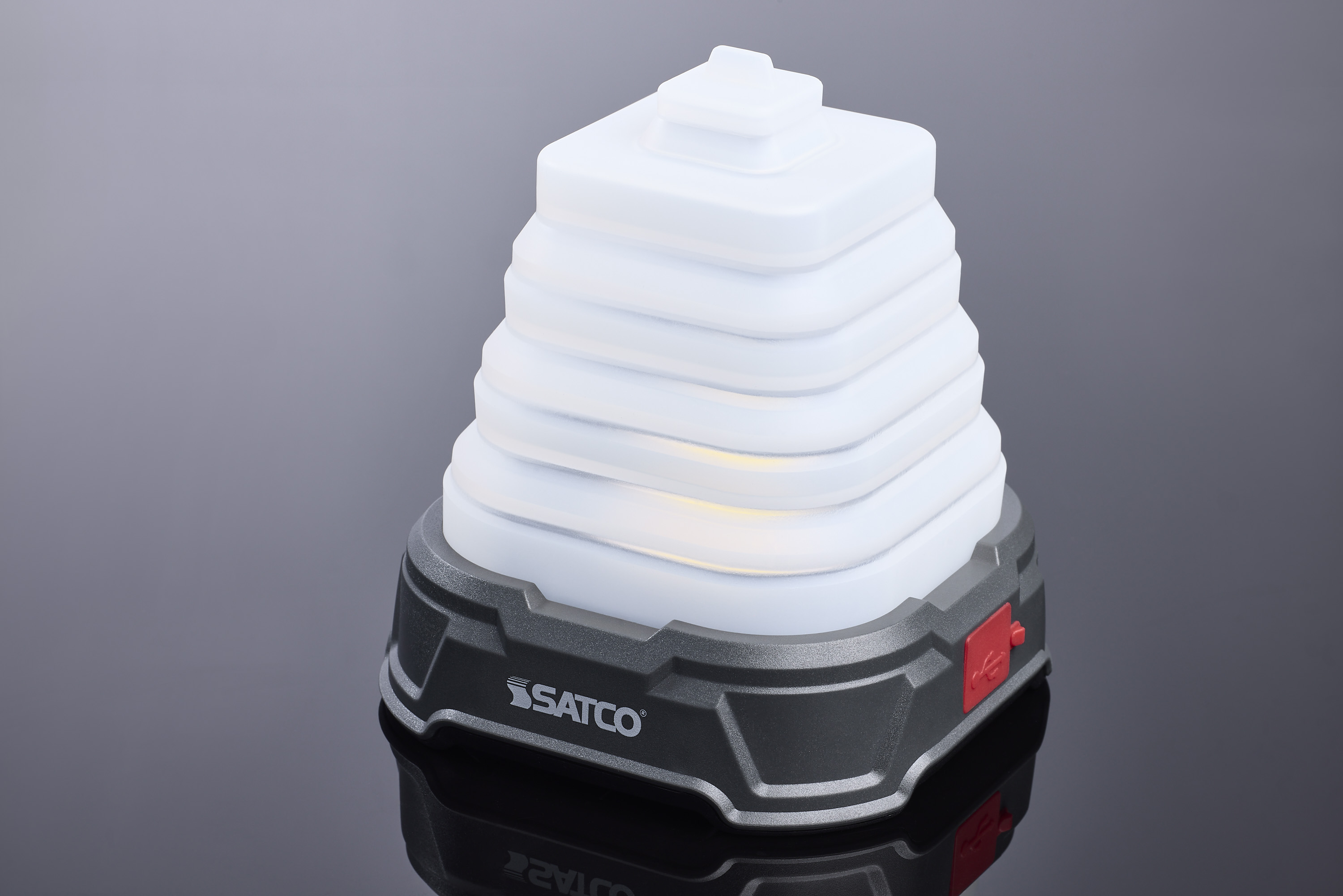 LED COLLAPSIBLE LANTERN - S30113