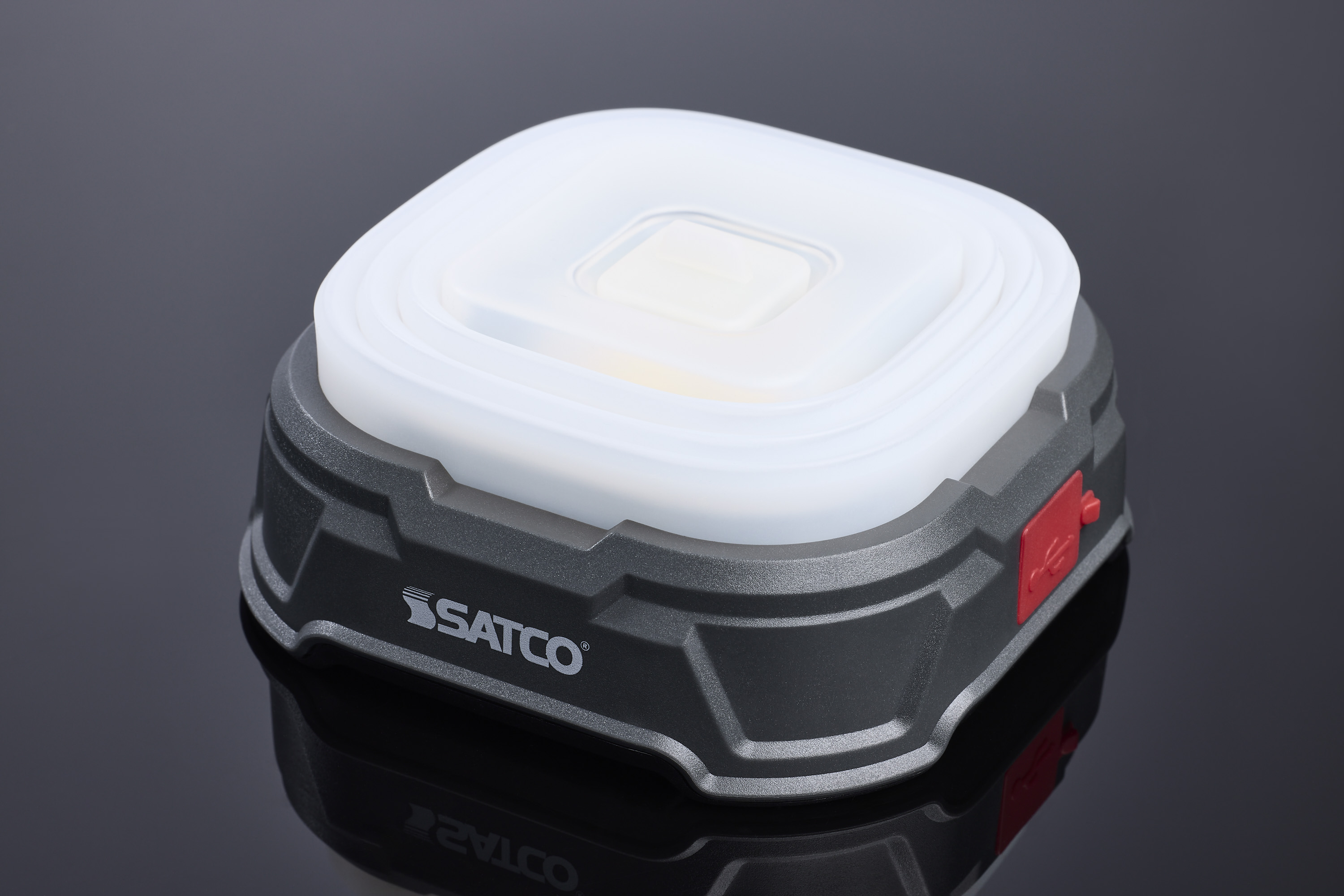 LED COLLAPSIBLE LANTERN - S30113
