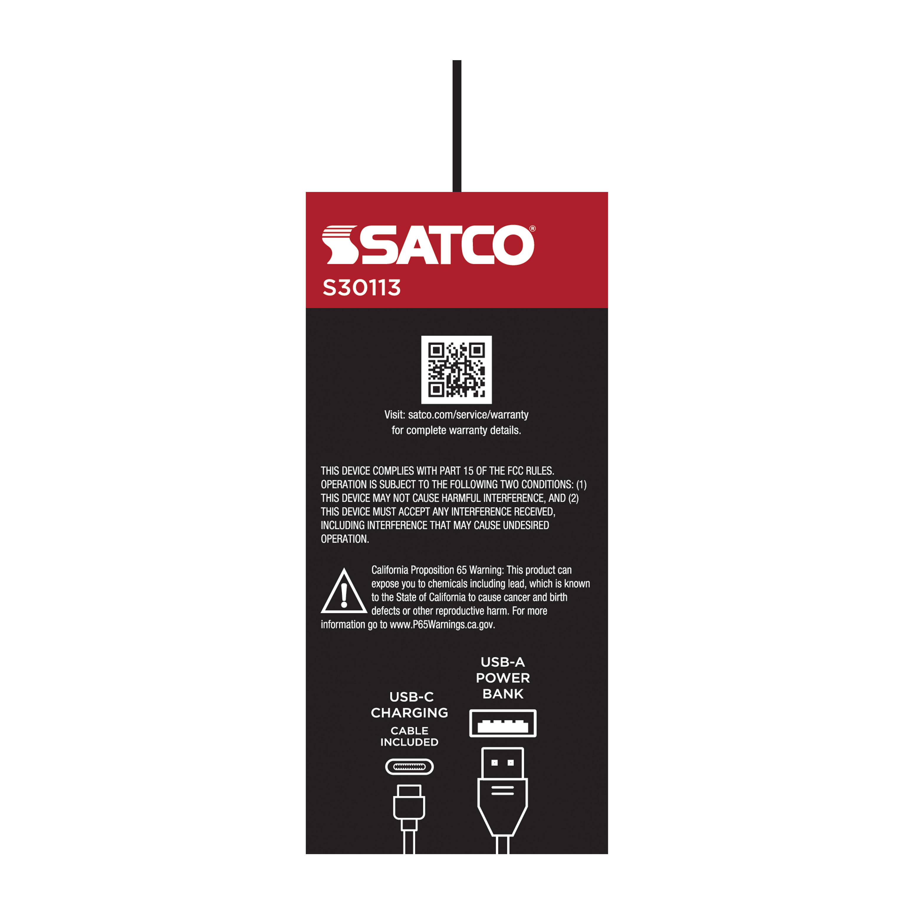 LED COLLAPSIBLE LANTERN - S30113