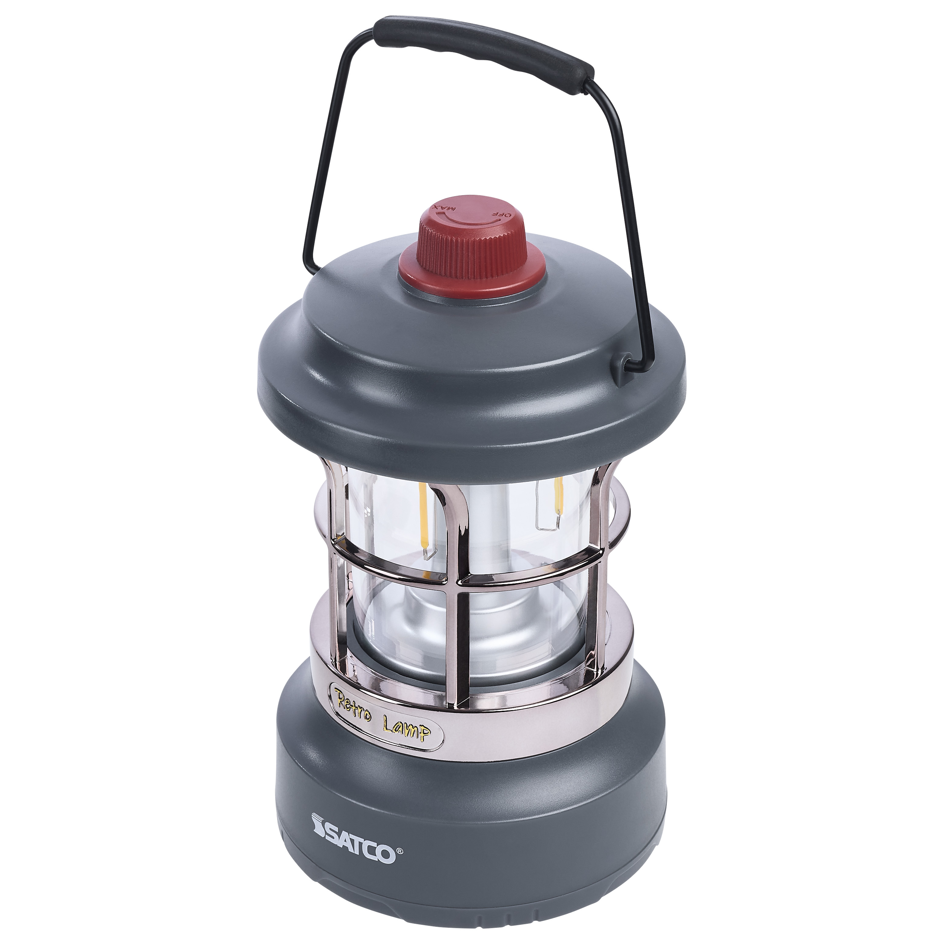 LED RETRO LANTERN - S30114