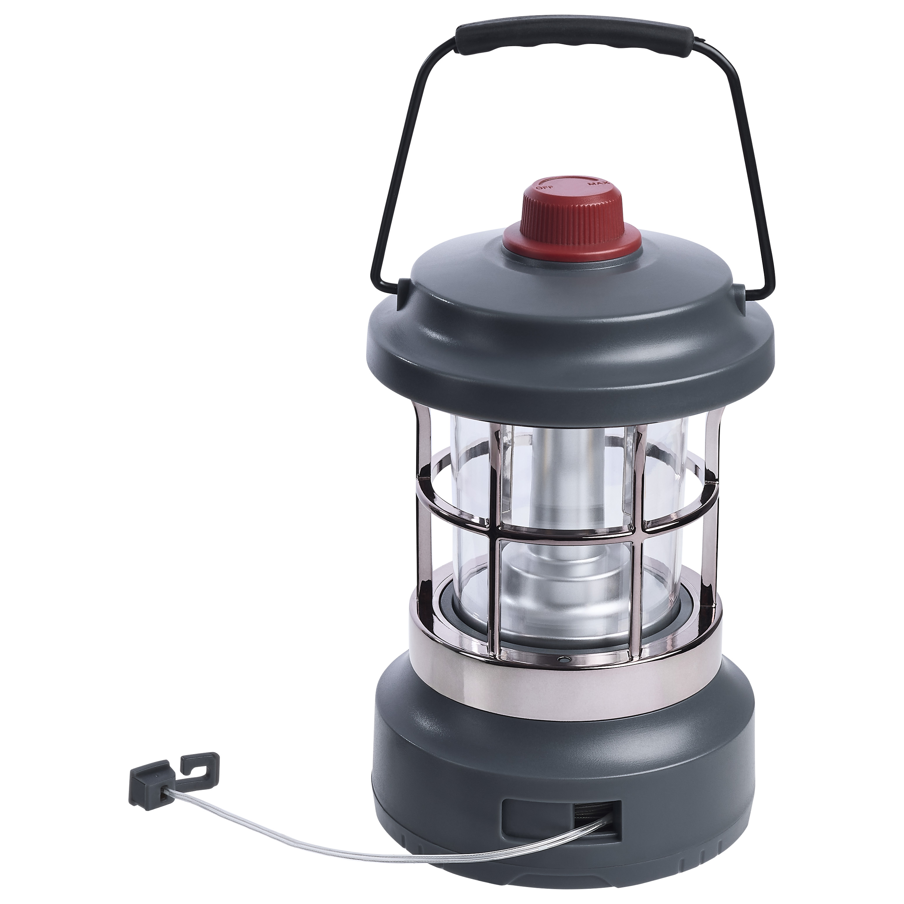 LED RETRO LANTERN - S30114
