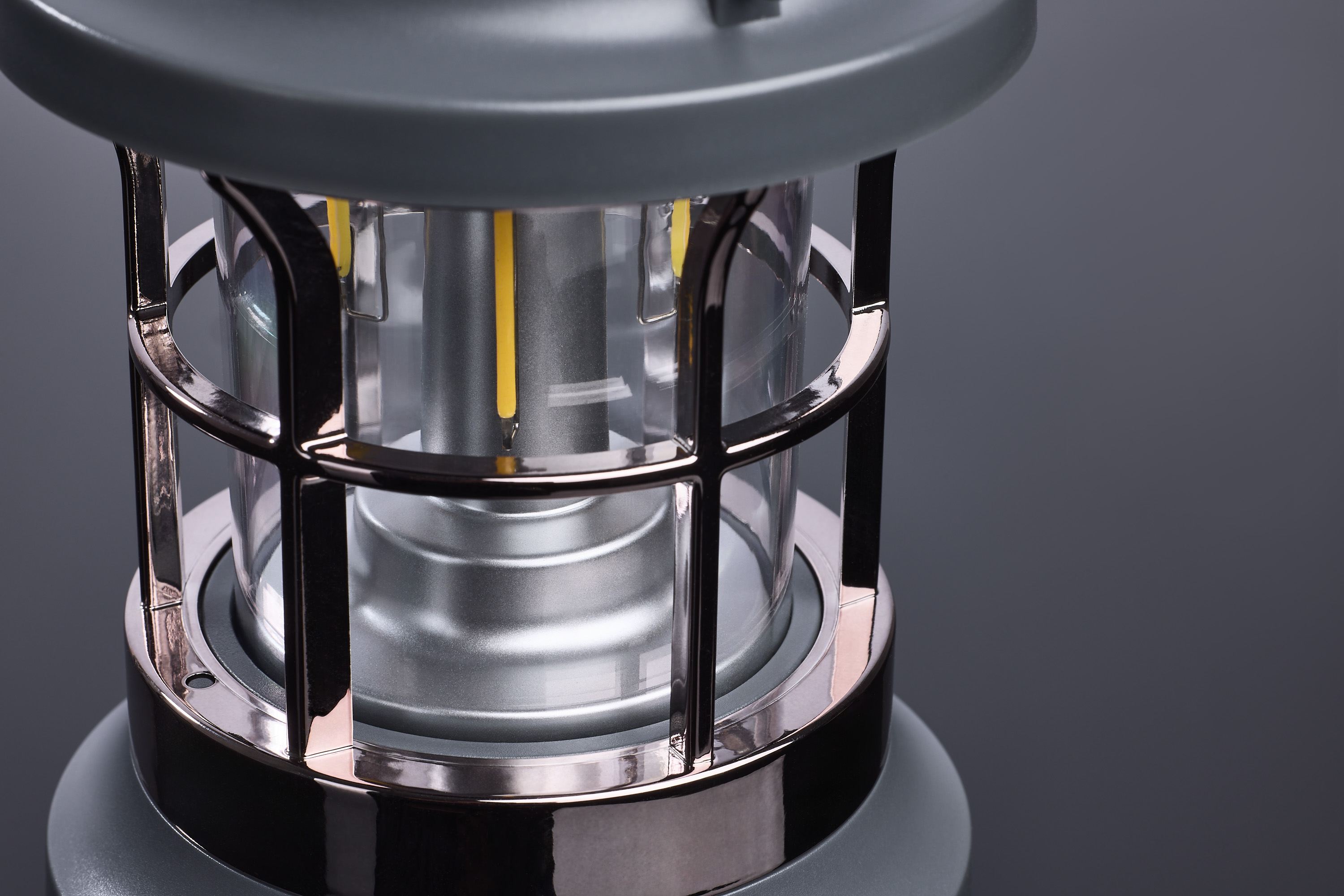 LED RETRO LANTERN - S30114