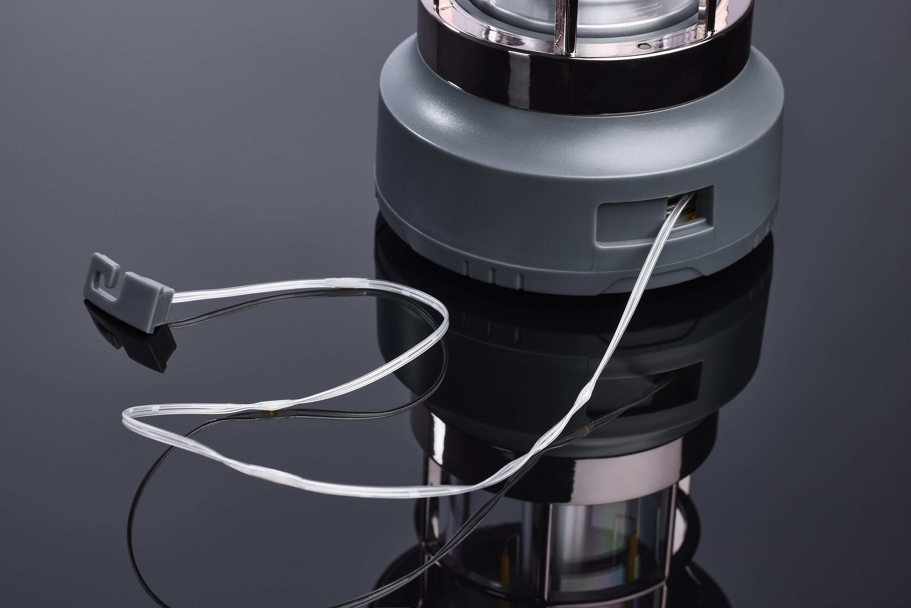 LED RETRO LANTERN - S30114
