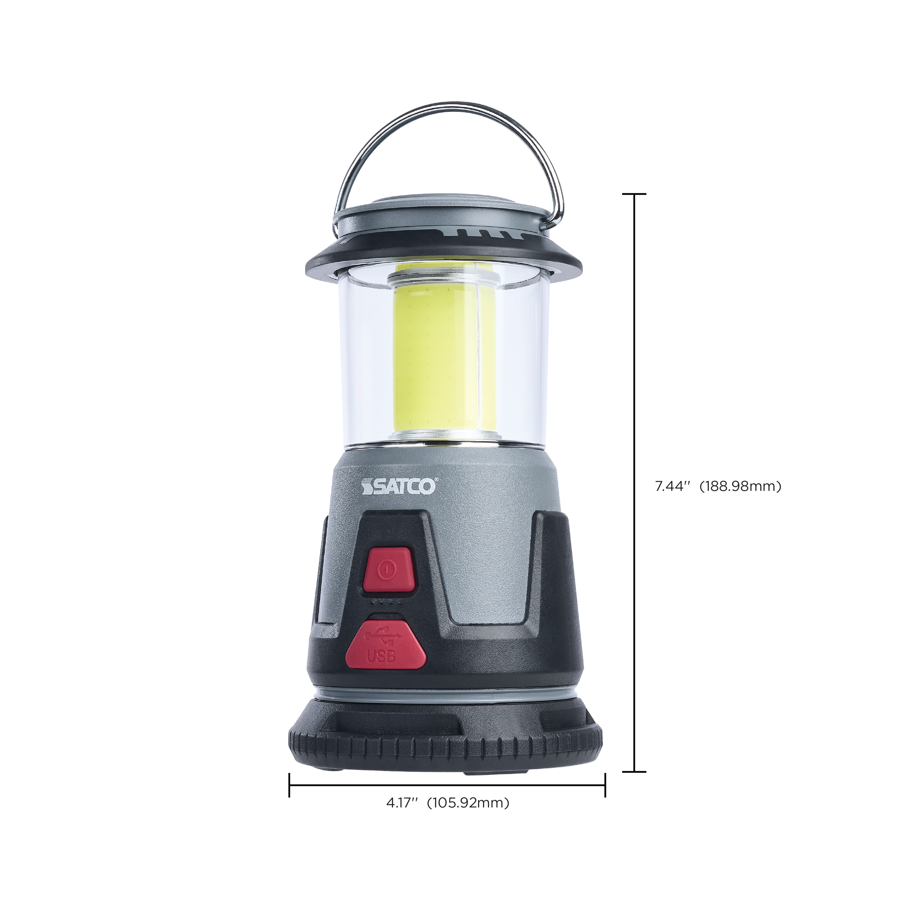 LED HEAVY DUTY LANTERN - S30115