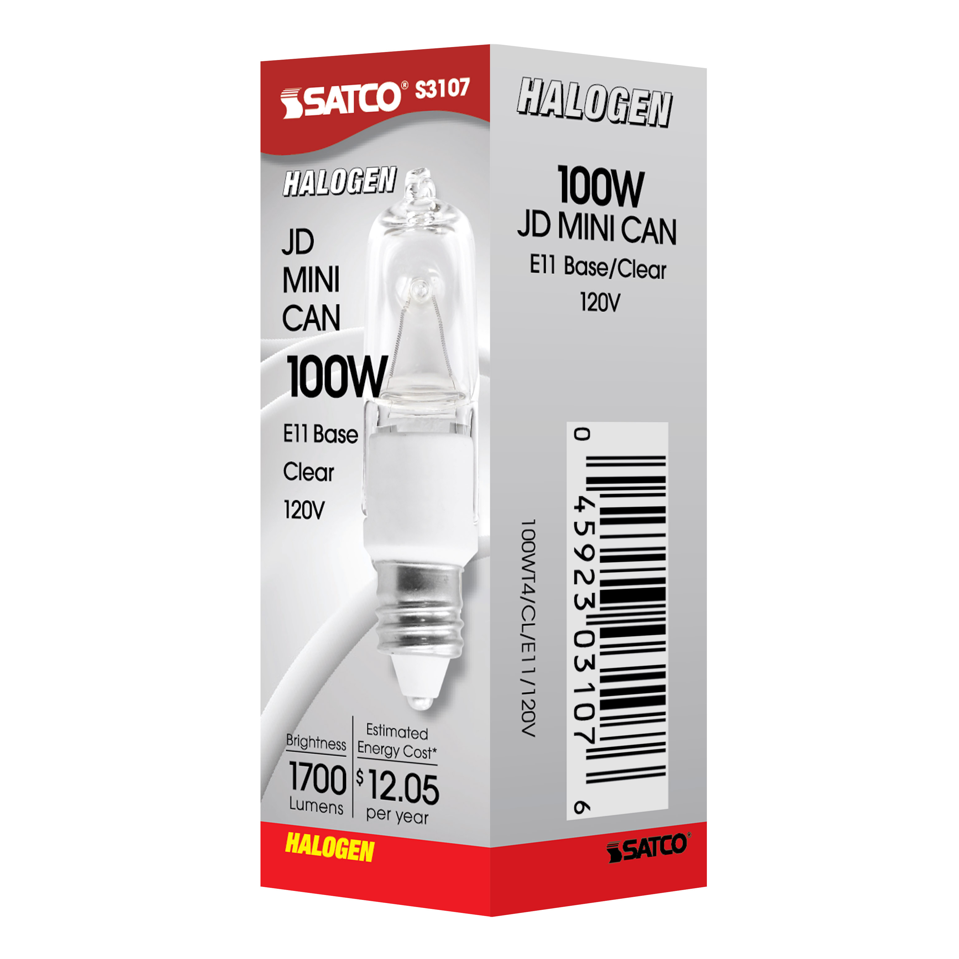 100Q/CL 120V MINI-CAN - S3107