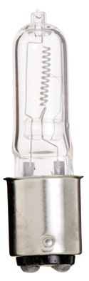 75W BAYONET BASE HALOGEN - S3159