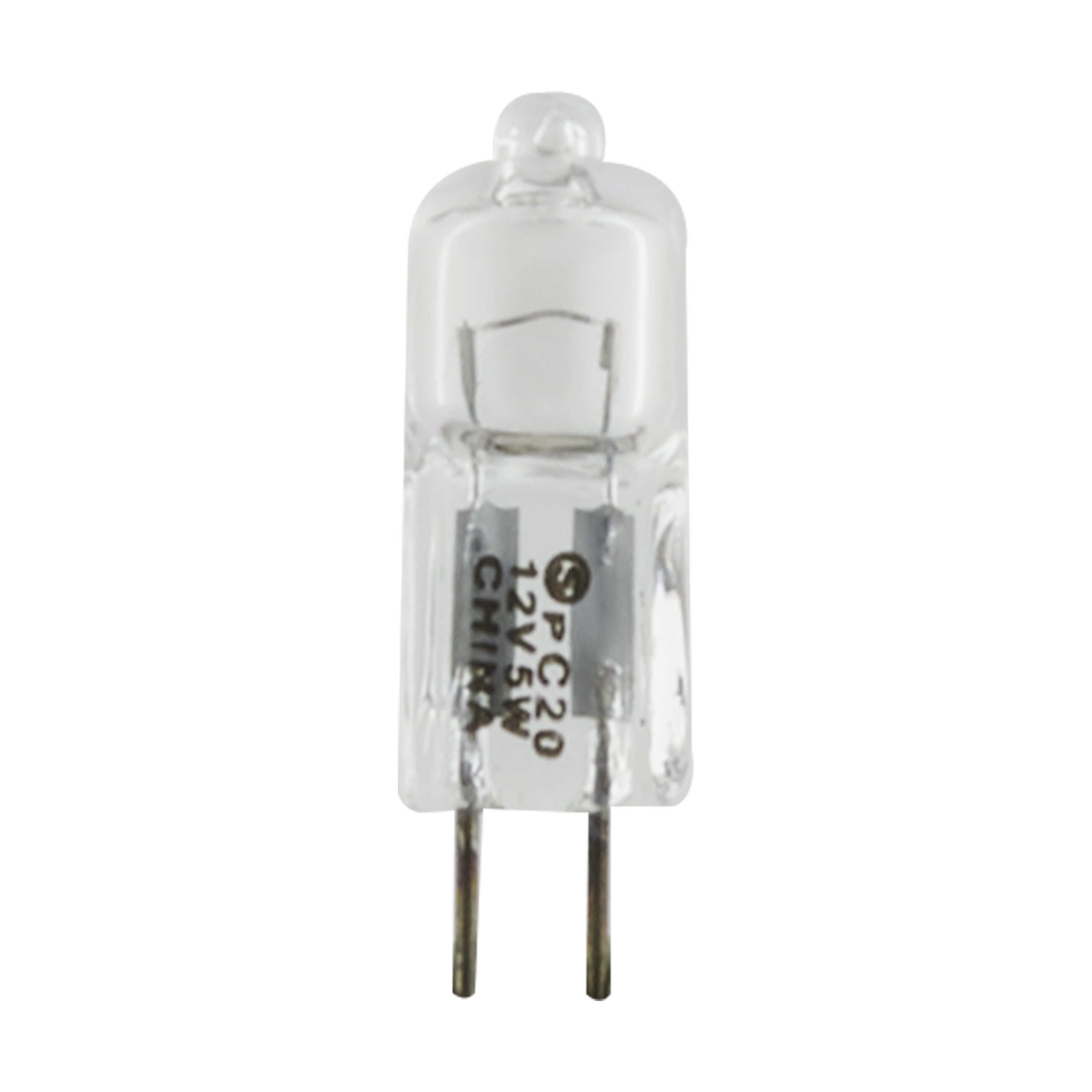 5W BI PIN G-4 BASE 12V. - S3179