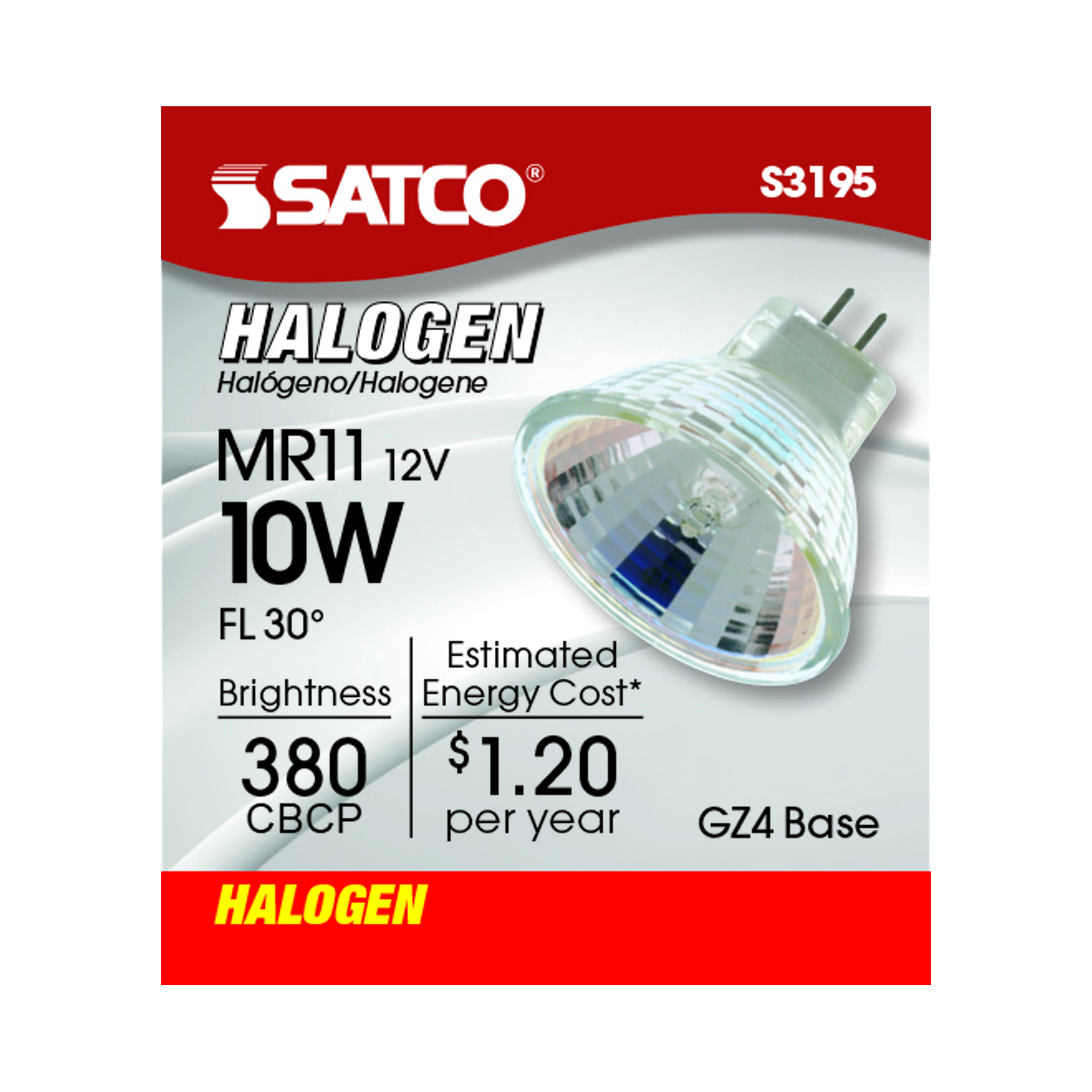 10MR11 12 VOLT FL 30 - S3195