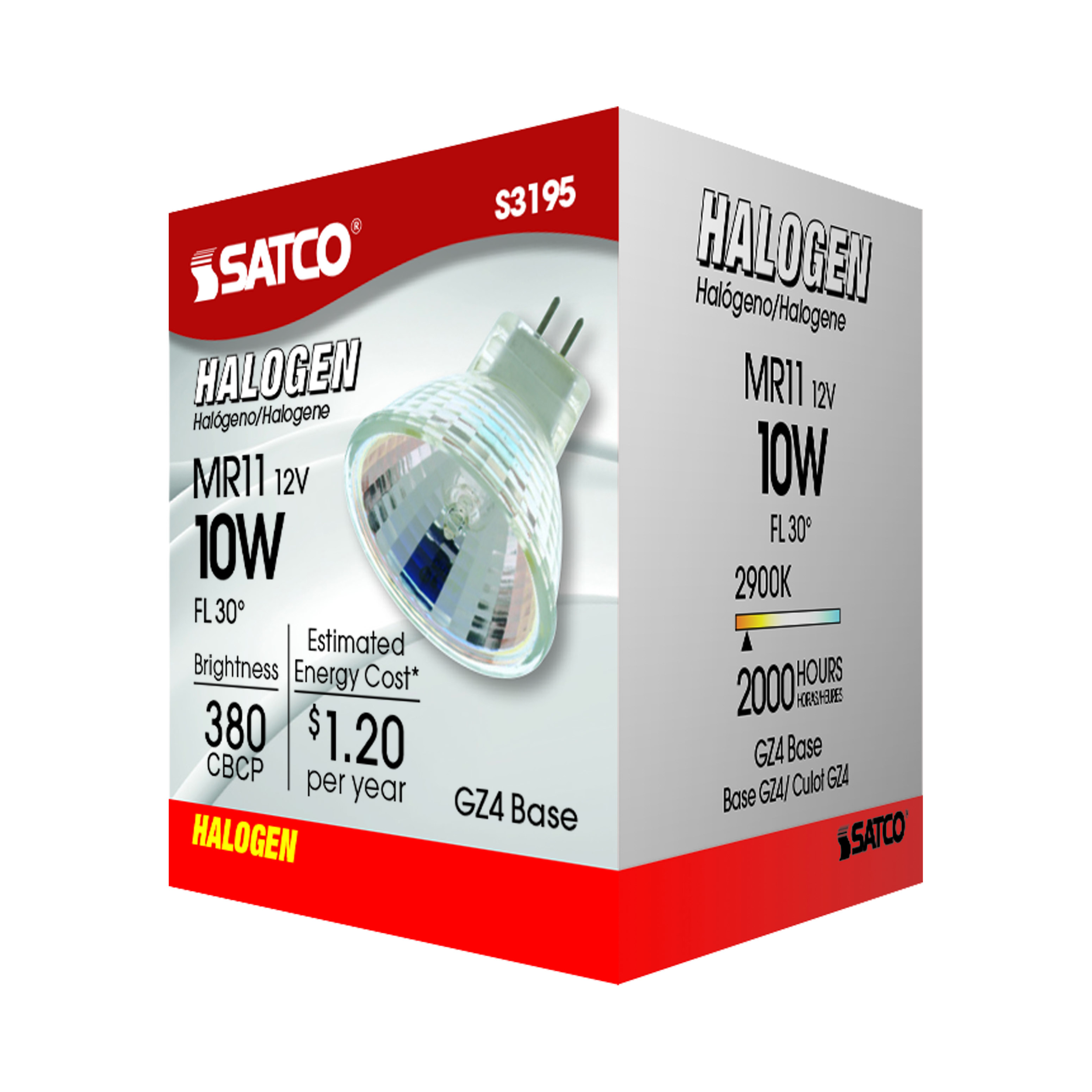 10MR11 12 VOLT FL 30 - S3195