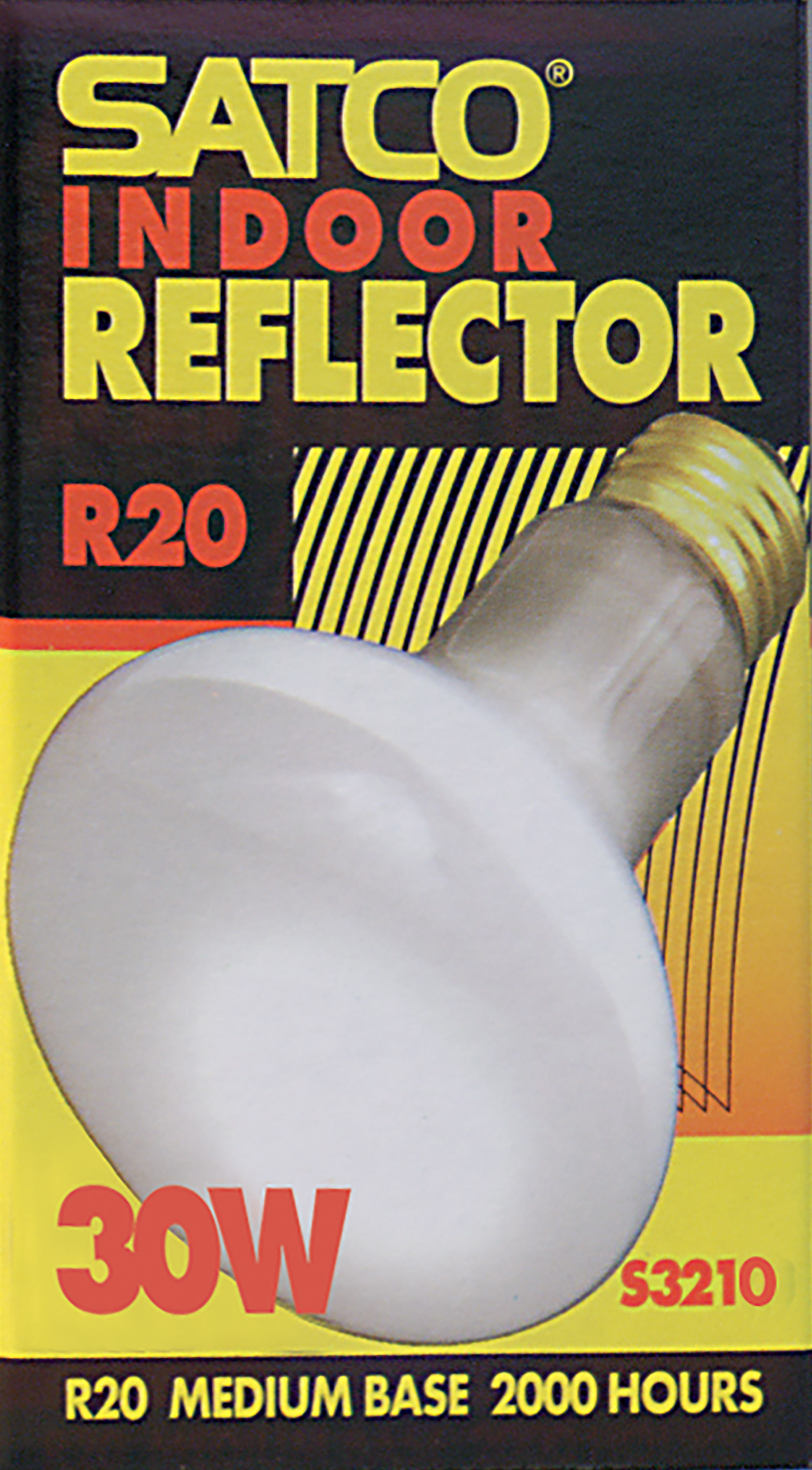 30R20 RFL STD BASE - S3210