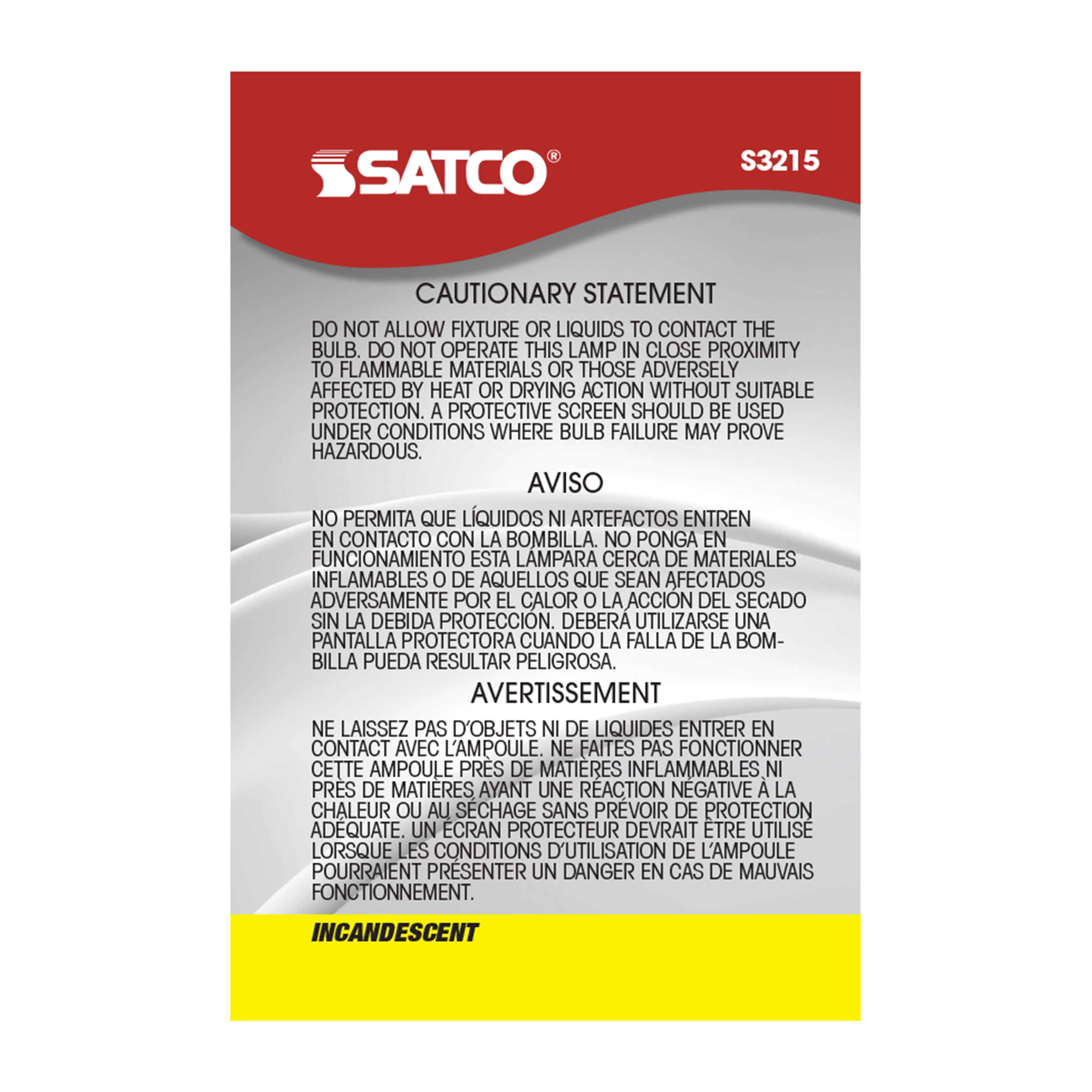 40W R14 INTERMEDIATE BASE - S3215