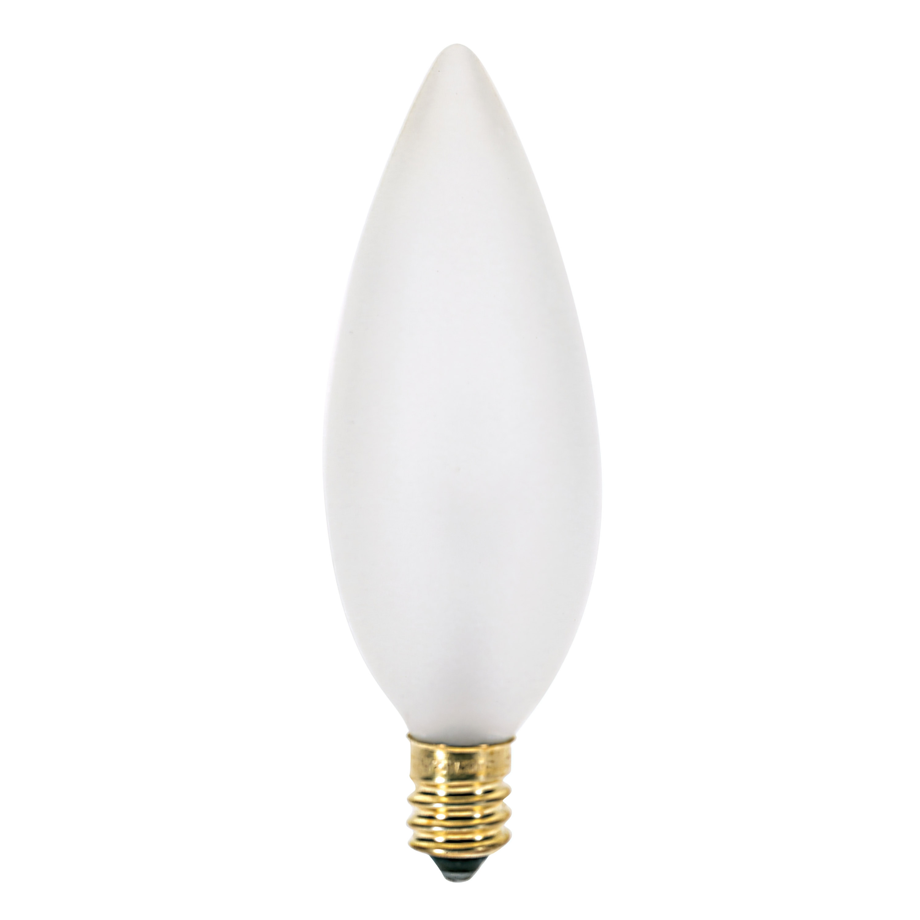 60W TORP CAND FROST - S3287
