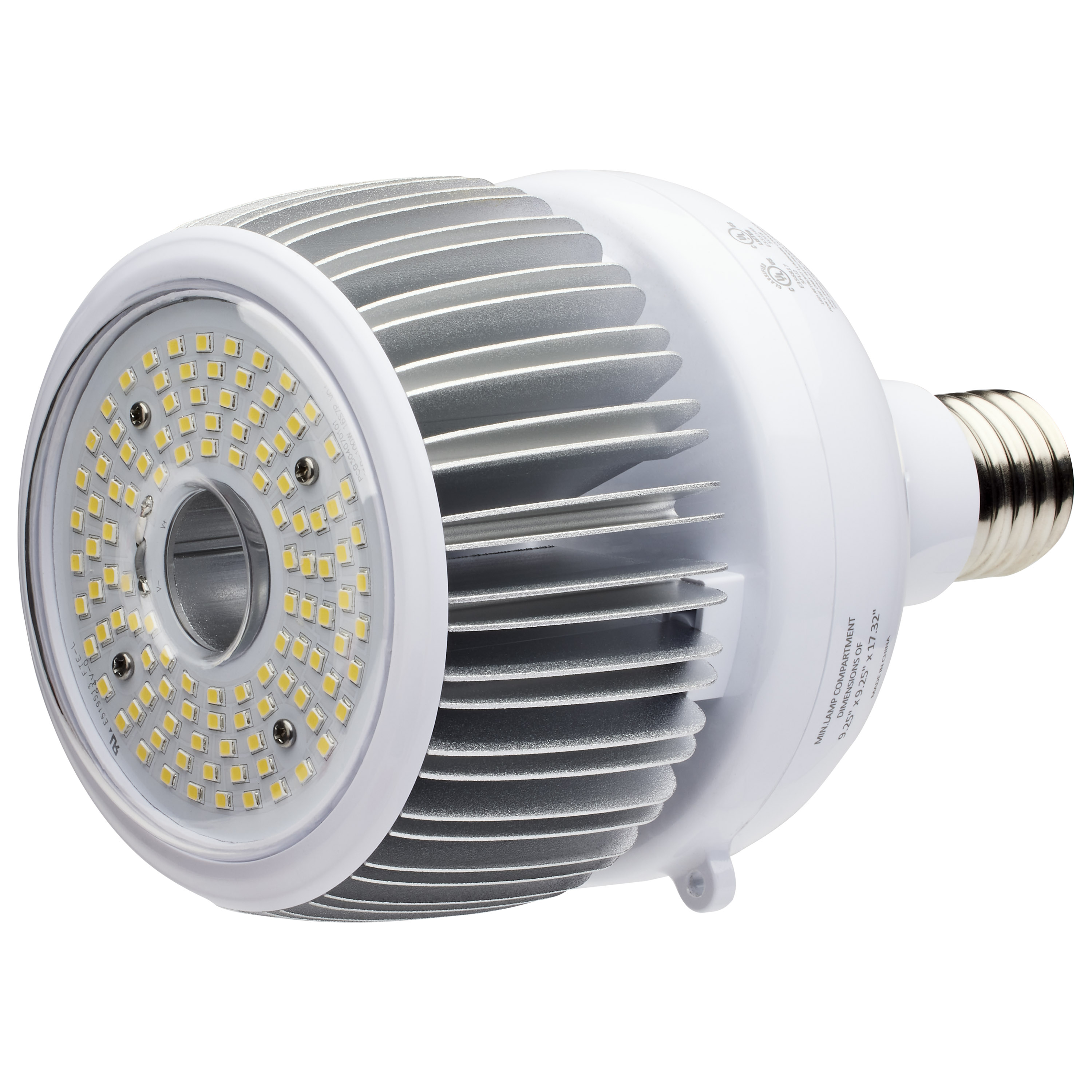 100W/LED/HID-HB/4K/100-277V - S33112