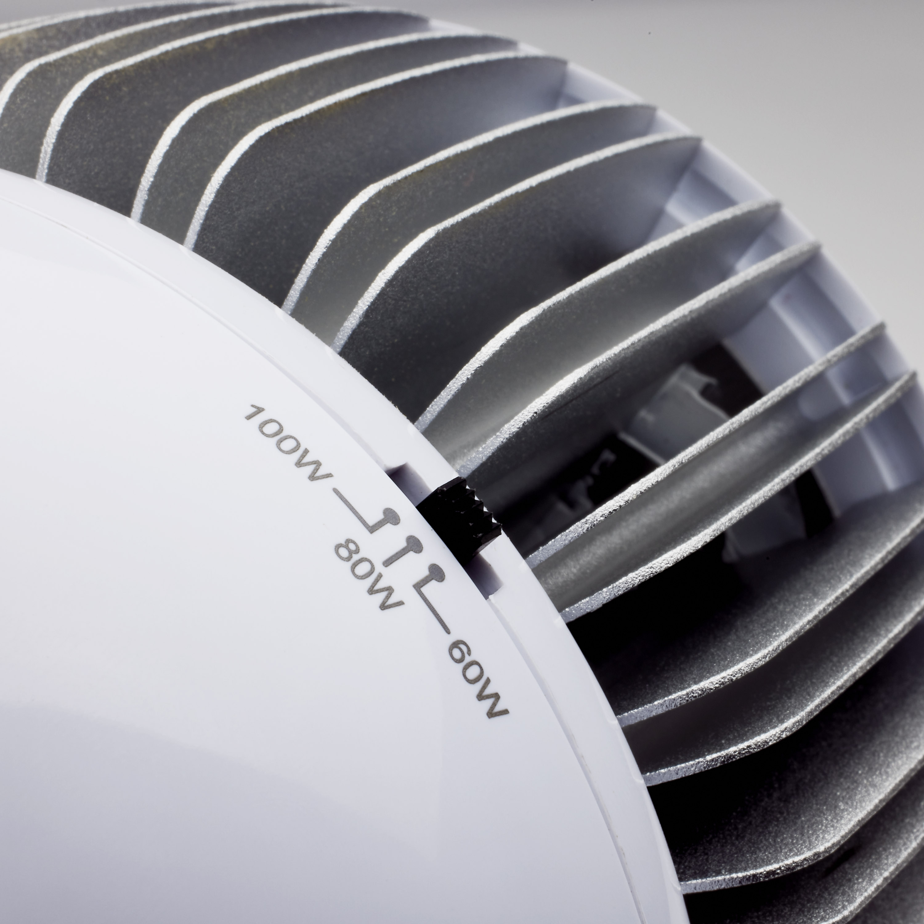 100W/LED/HID-HB/4K/100-277V - S33112