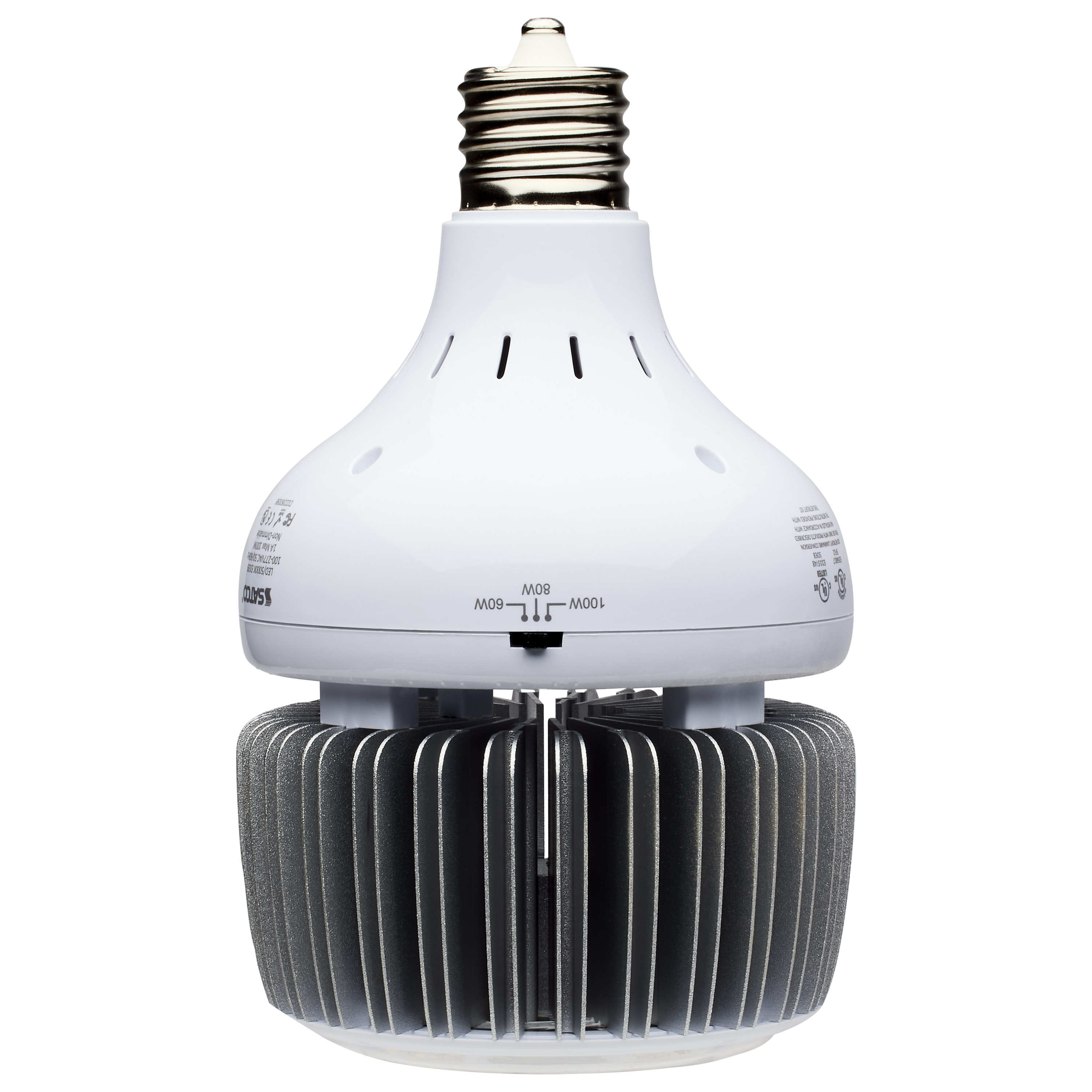100W/LED/HID-HB/5K/100-277V - S33113