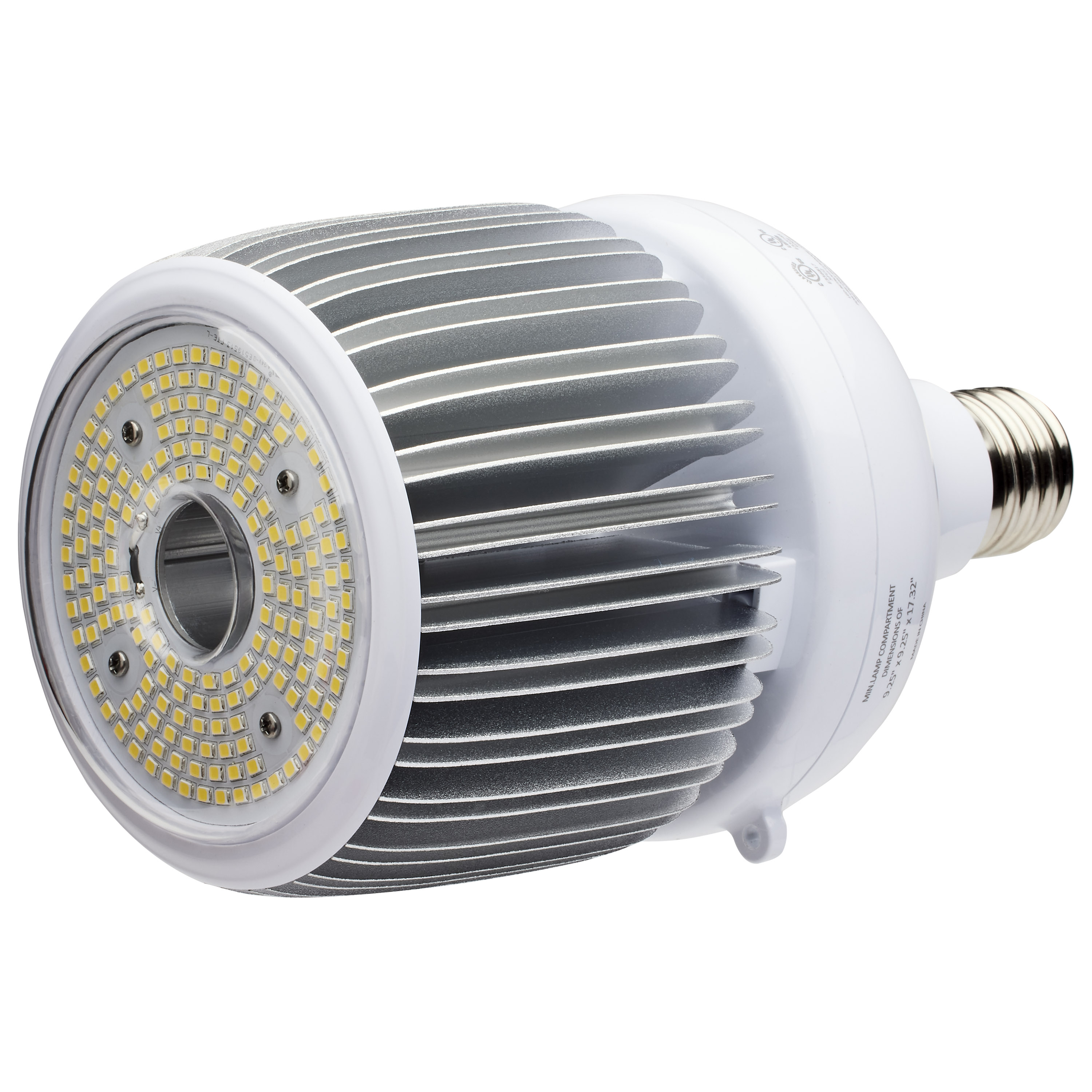 130W/LED/HID-HB/5K/100-277V - S33115