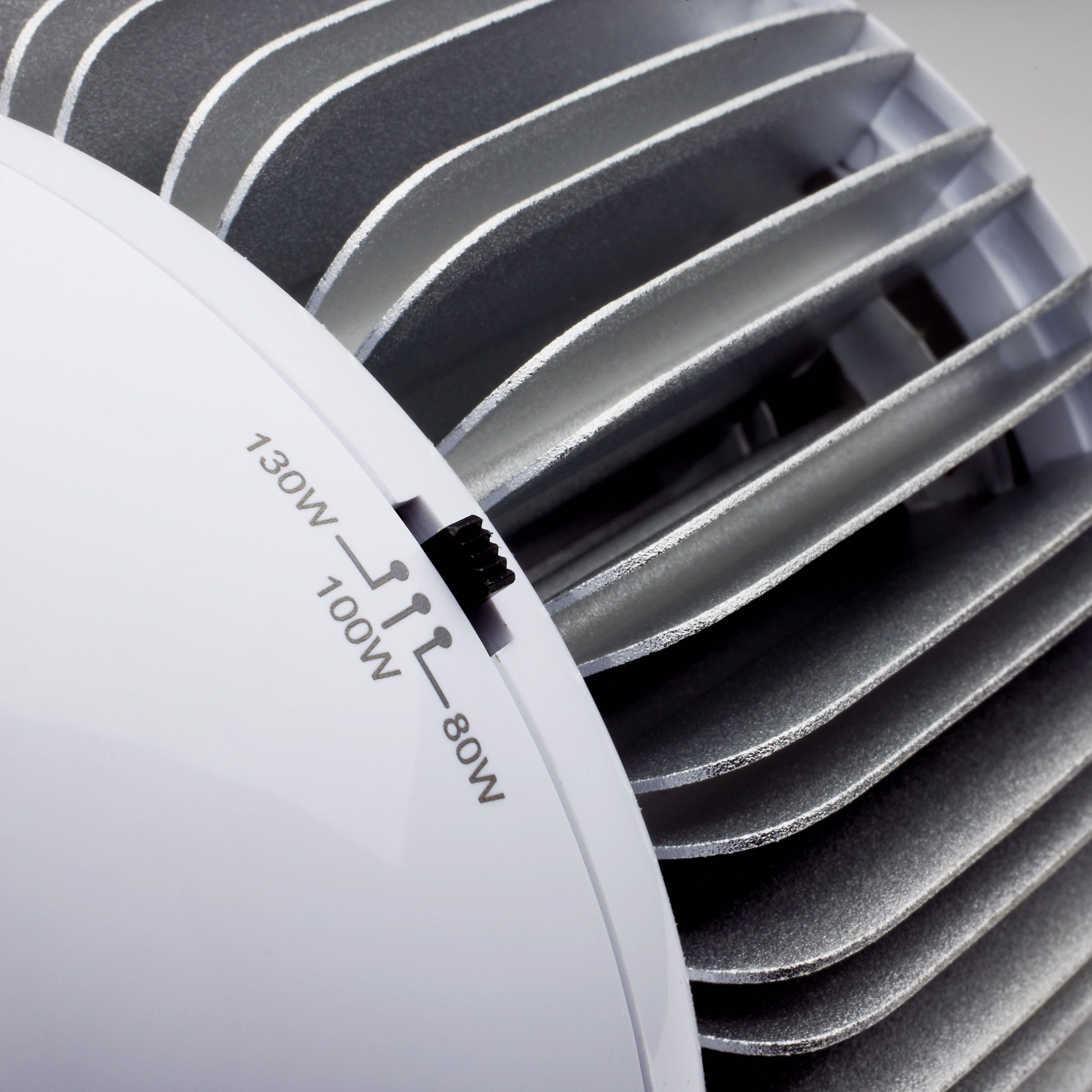 130W/LED/HID-HB/5K/100-277V - S33115