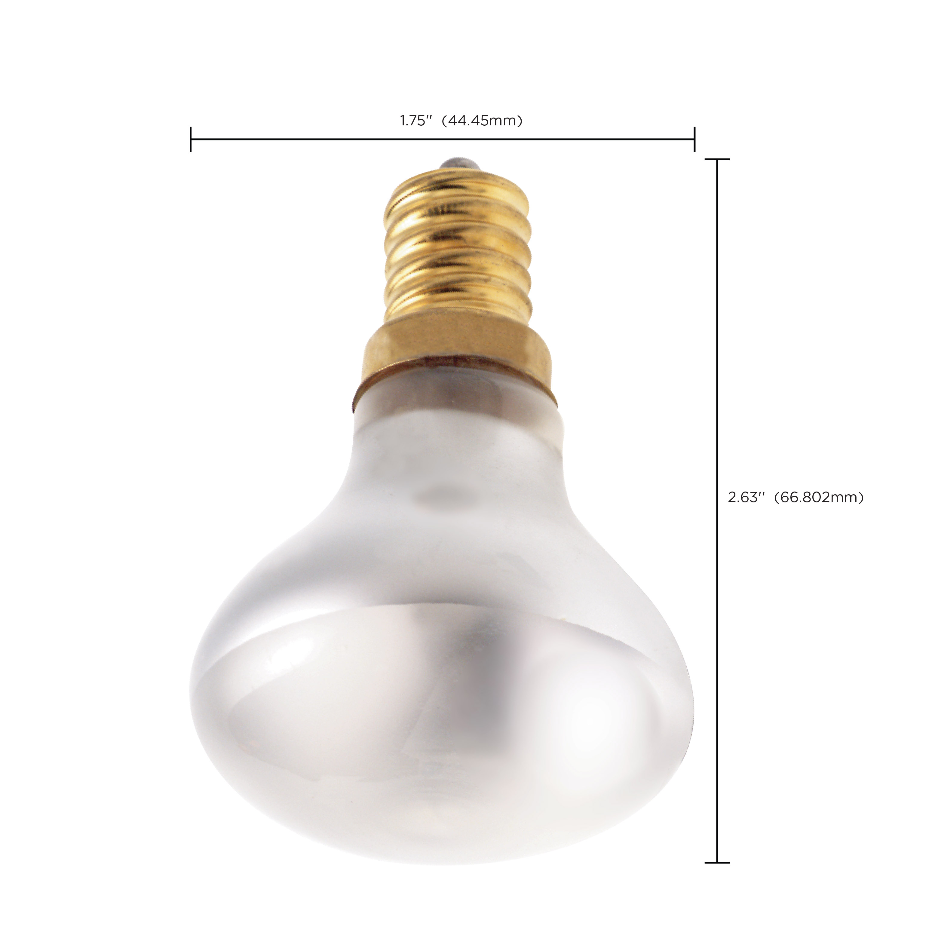 40W R14 SPOT E14 130V - S3396