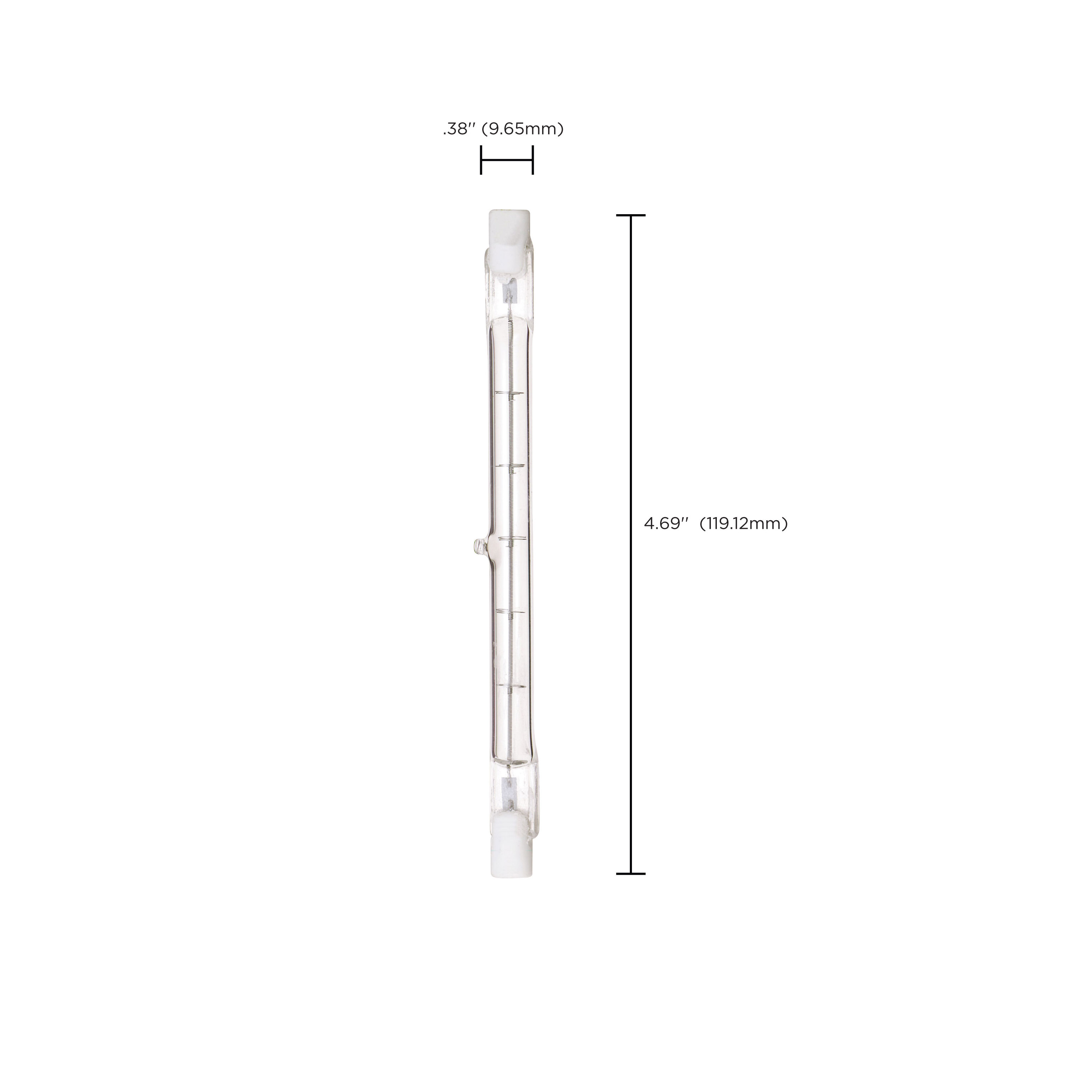 500T3Q/CL/L 118MM 2 PER CARD - S3433
